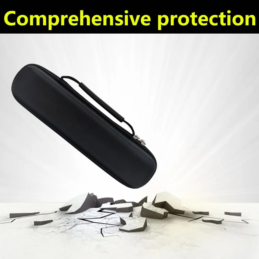 Anleo Étui de voyage rigide pour imprimante thermique Bluetooth D810 POLONO (noir)