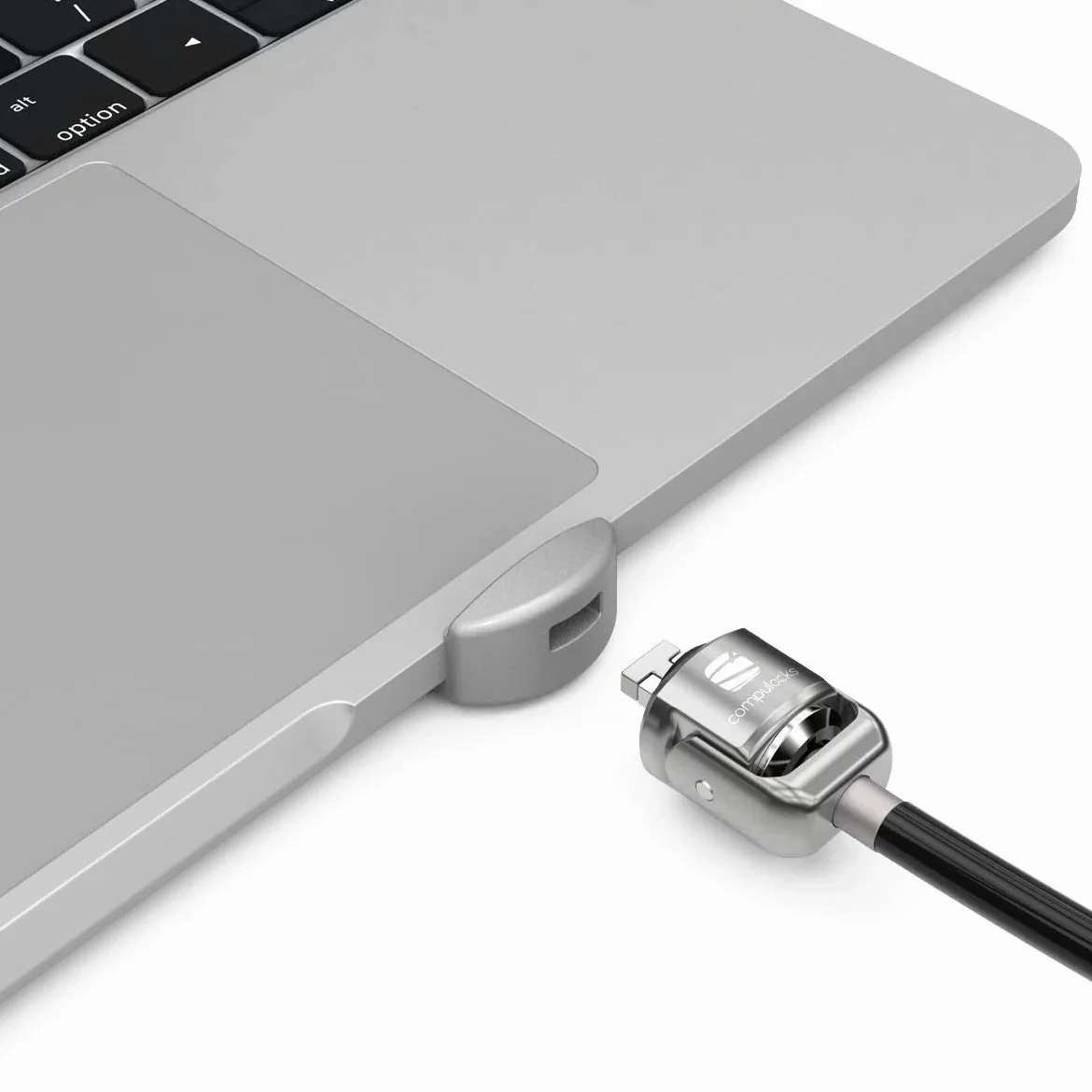 Compulocks Ledge Lock Adapter pour MacBook Pro 13" 15" avec Touch Bar, Sécurité renforcée