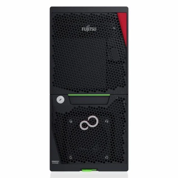 Fujitsu PRIMERGY TX1310 M5 Serveur Tower Intel Xeon E-2324G 3,1 GHz 16 Go DDR4-SDRAM 960 Go