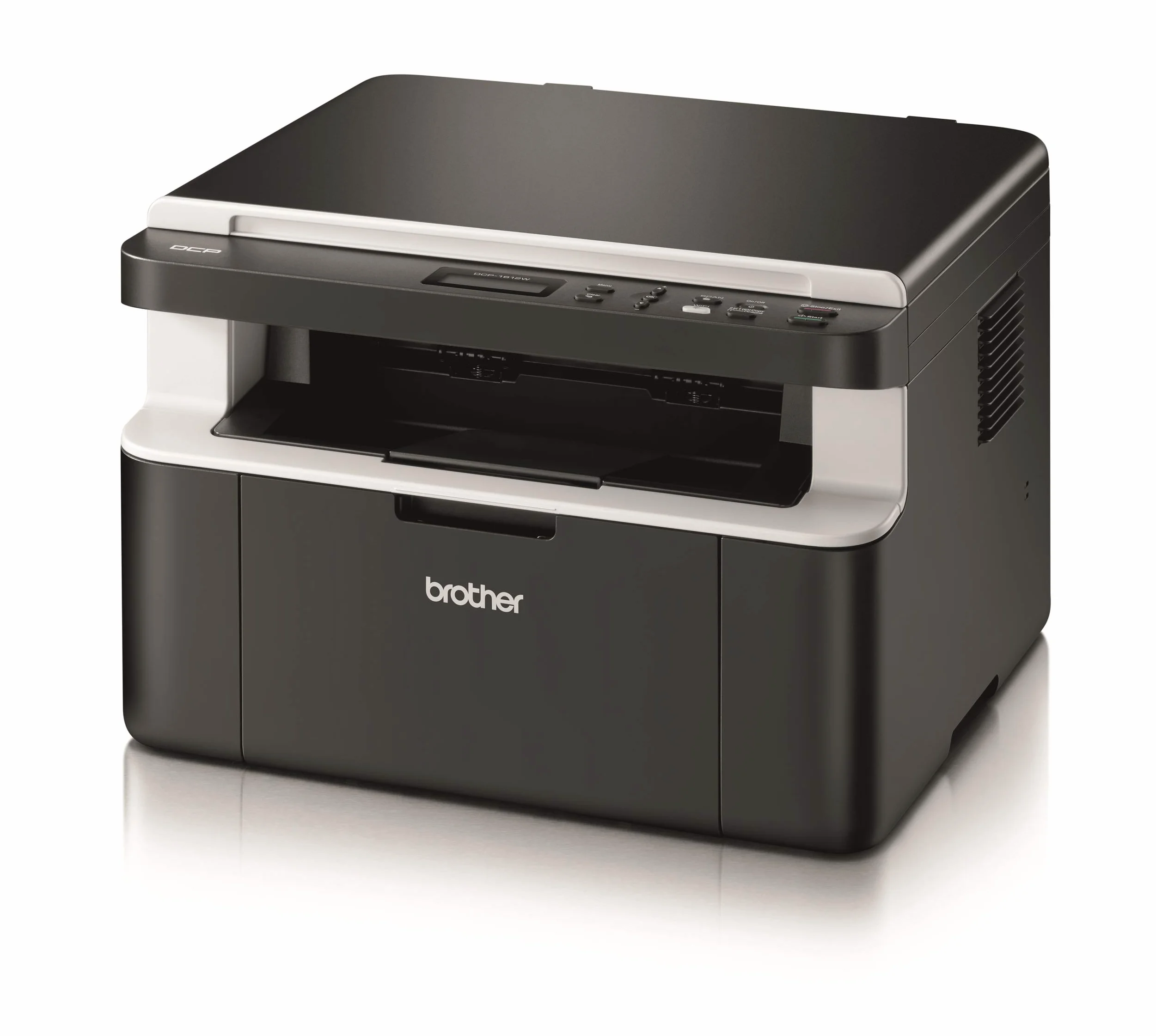 Brother DCP-1612W Imprimante multifonction laser monochrome A4 Wi-Fi