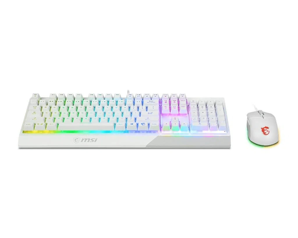 MSI Vigor GK30 Combo USB Qwert