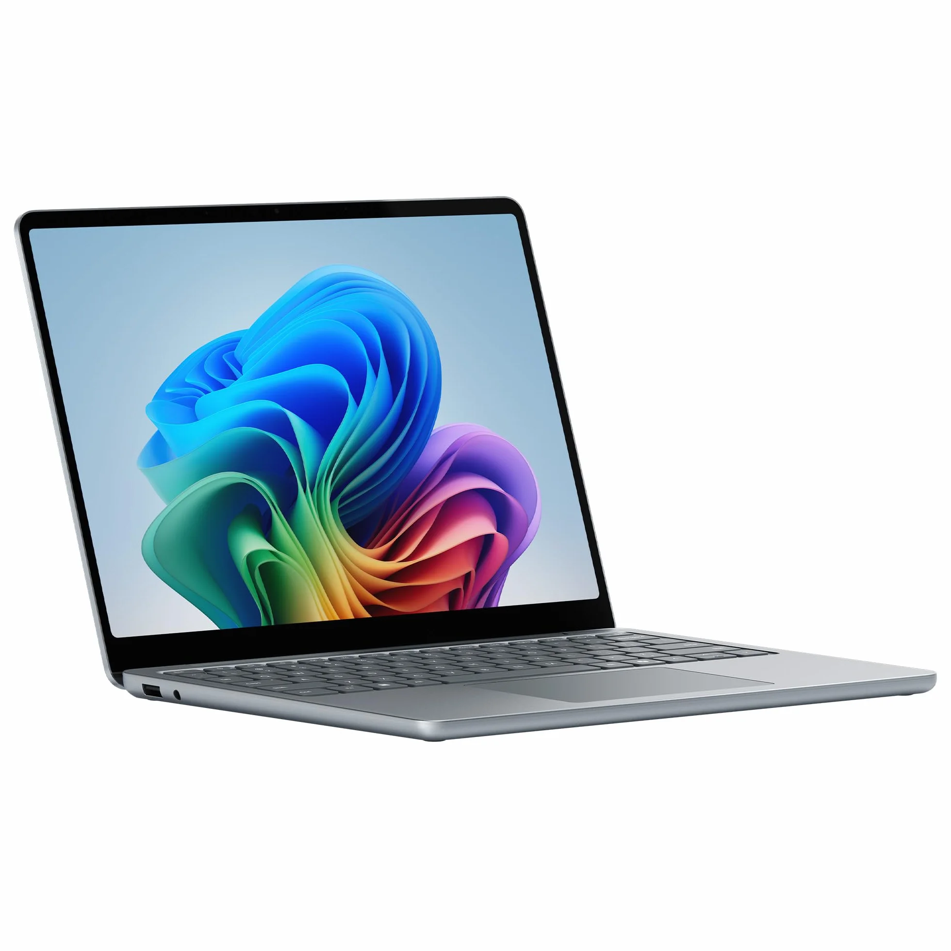 Microsoft Surface Laptop Copilot+ PC 13" Écran Tactile LCD Snapdragon X Plus 16Go RAM 512Go Stockage Océan