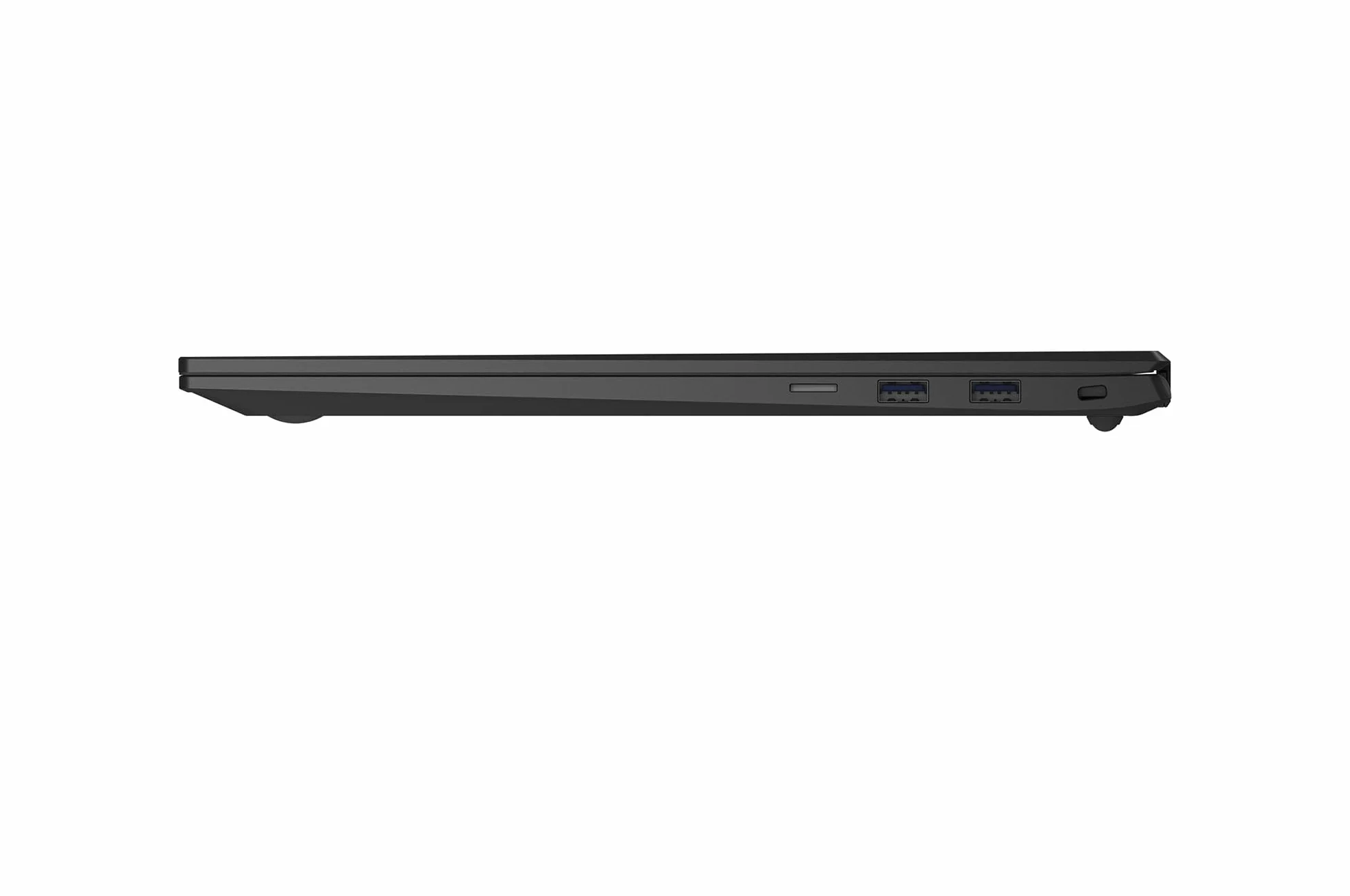 LG Gram 17Z90TL-G.AU8BF PC Portable 17" 1389g DCI-P3 99% QHD+ Intel® Evo™ Ultra7 RAM 32Go SSD 2To NVMe Intel® Arc™ Graphics Windows 11 Home Noir