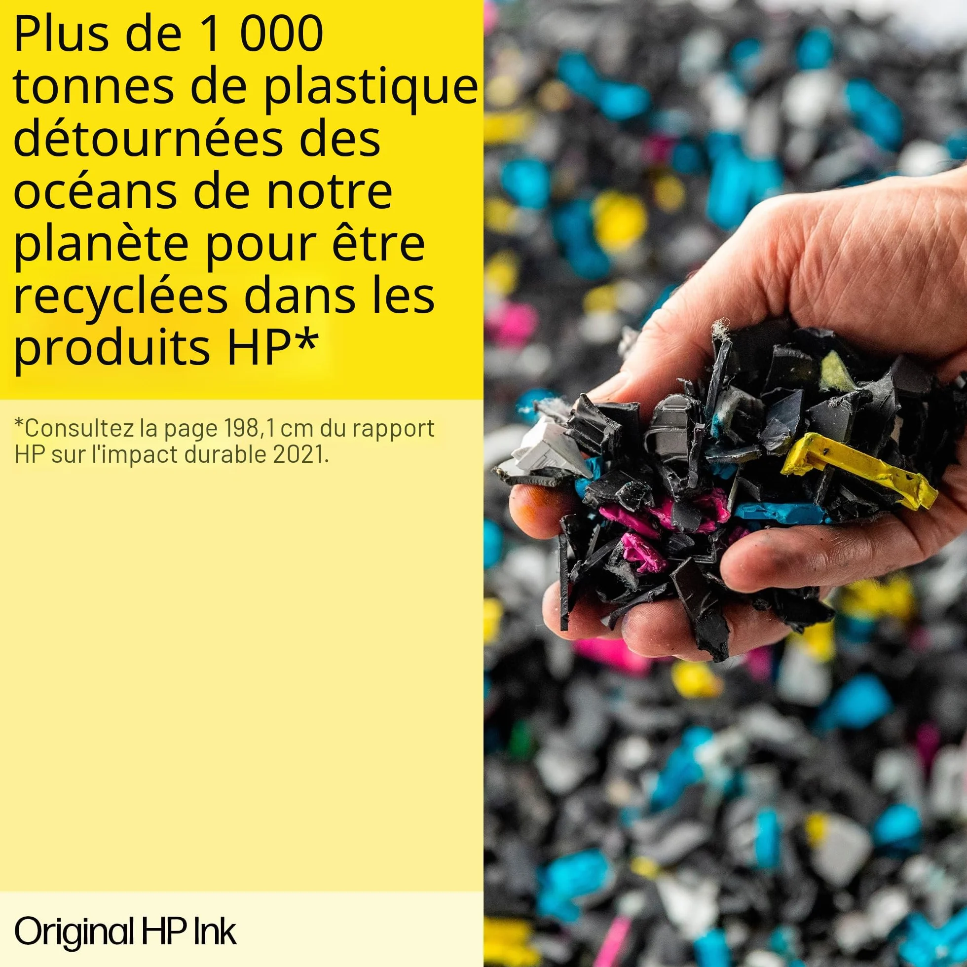 HP 937 Cartouches d’Encre CMJN Pack de 4 Authentiques