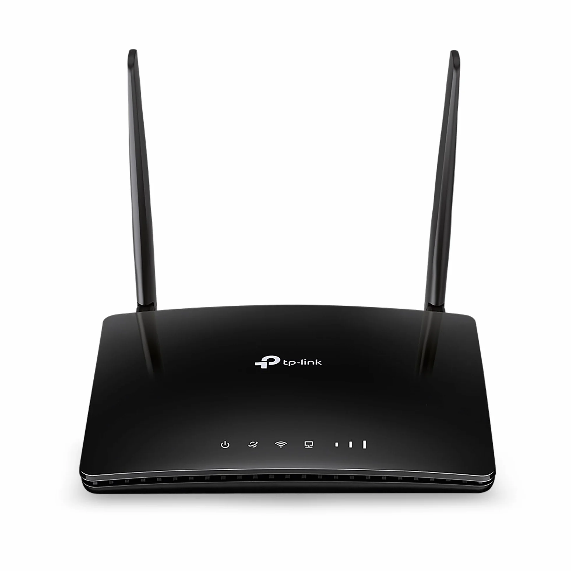 TP-Link Archer MR200 Routeur 4G LTE 150Mbps WiFi AC 750Mbps 2 SMA Externe 4 Ports Ethernet Antennes Amovibles Modem Carte SIM