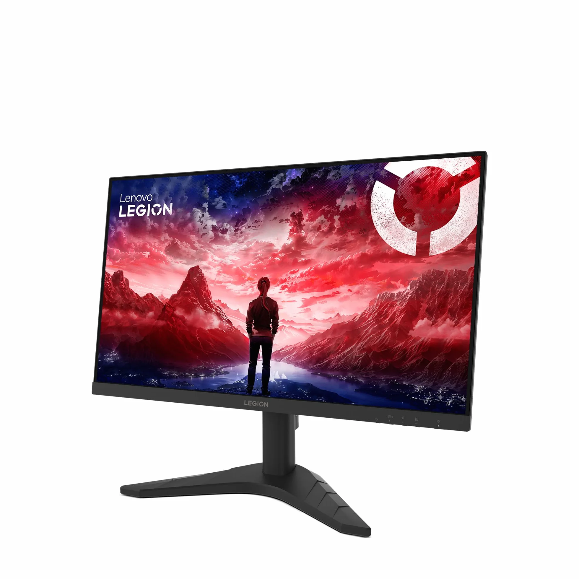 Lenovo Legion R24s Écran 23.8'' FHD IPS 144 Hz 1 ms HDMI DP Noir