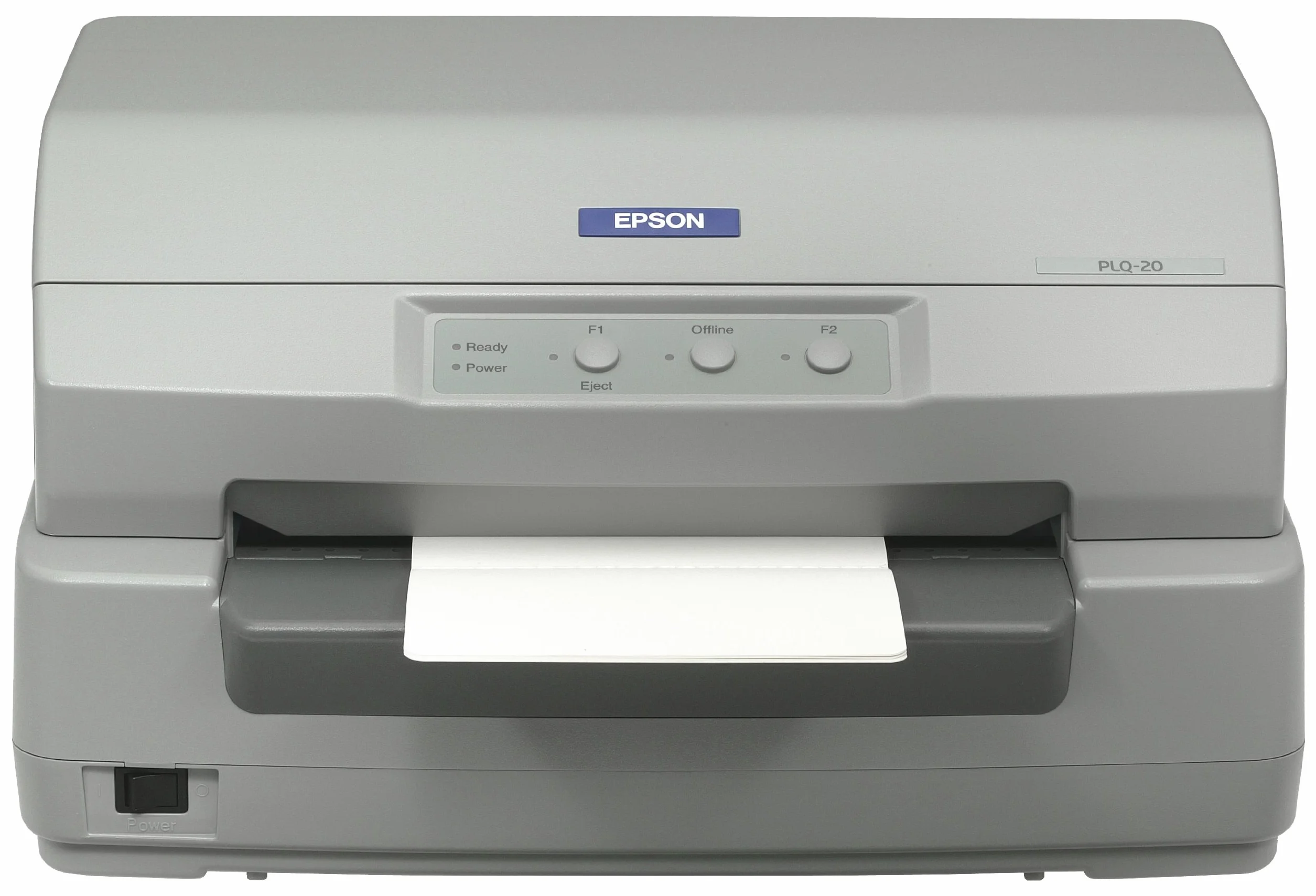 Epson PLQ 20/20M Imprimante matricielle N&B 24 pin 480 car/sec USB série parallèle