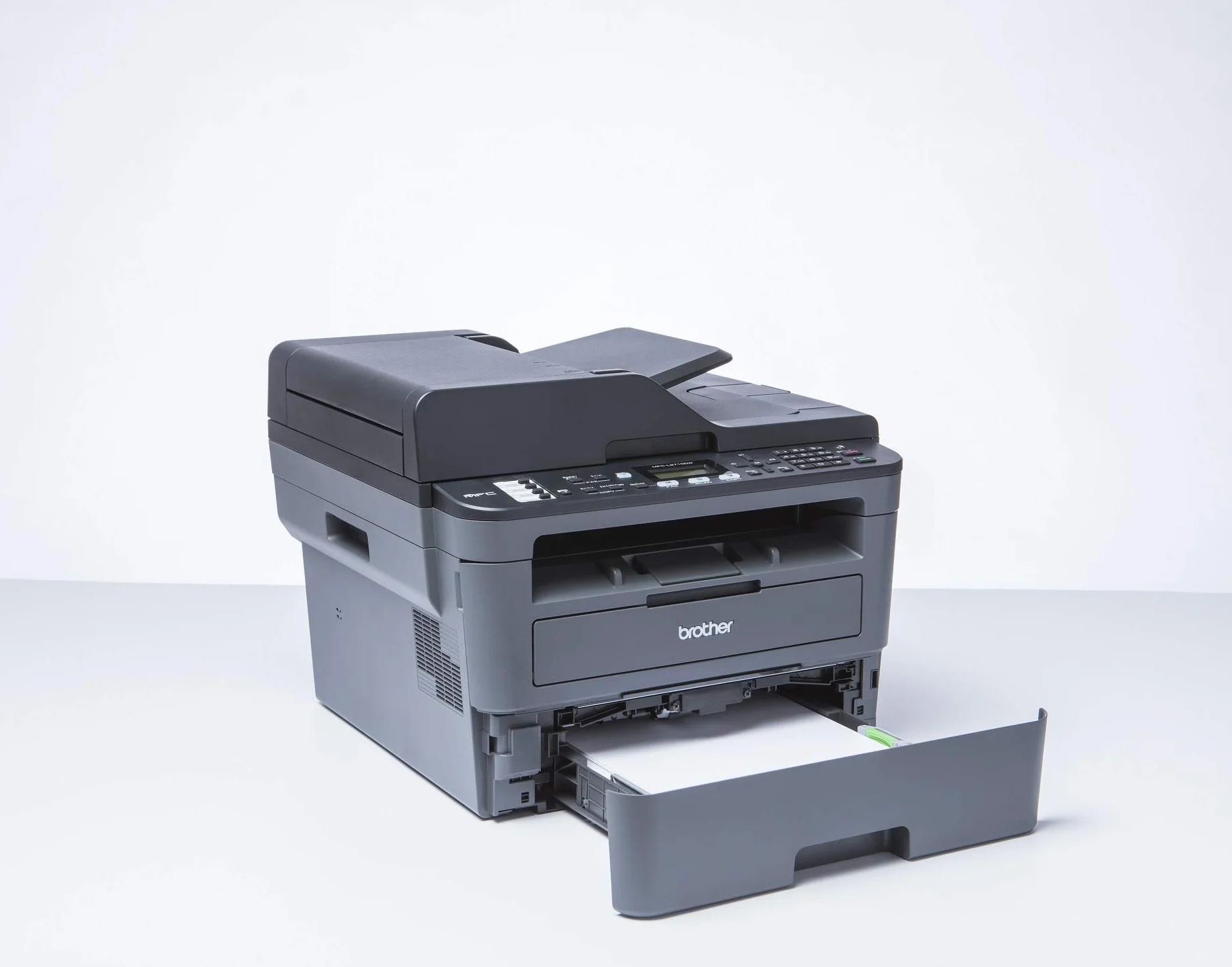 Brother MFC-L2710DW Imprimante Multifonction Laser Monochrome A4 Recto-verso Airprint