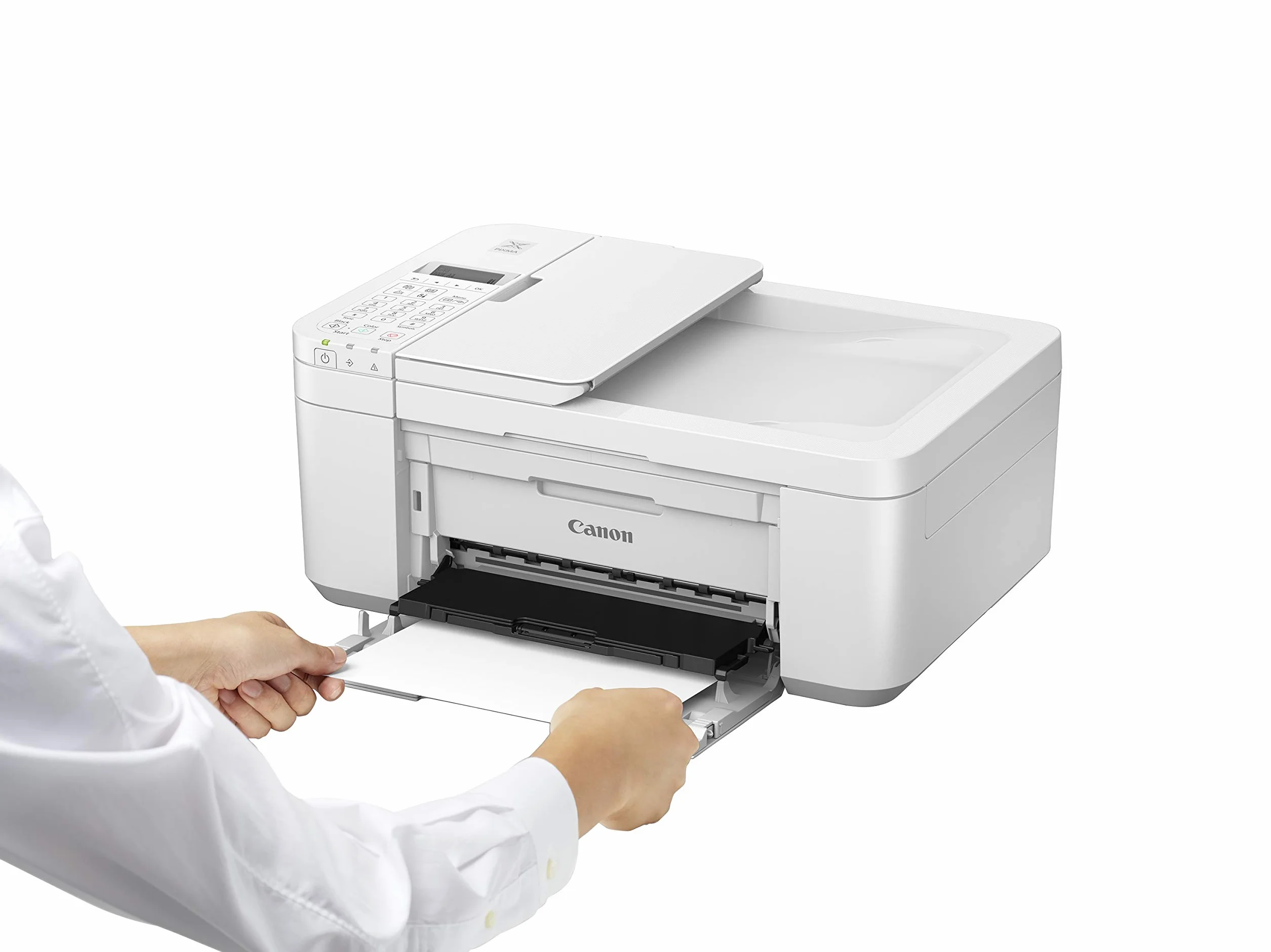 Canon Tr4551 Multifonctions Jet d'encre Blanc