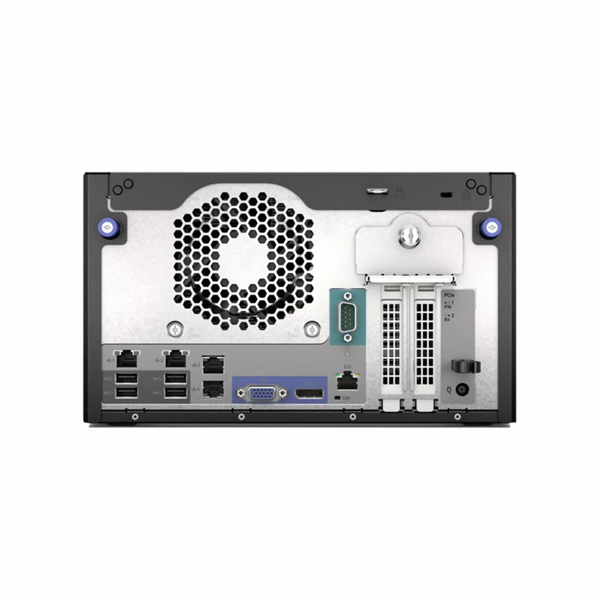 Serveur HPE P74439-425 Intel Pentium 16 Go RAM 1 To