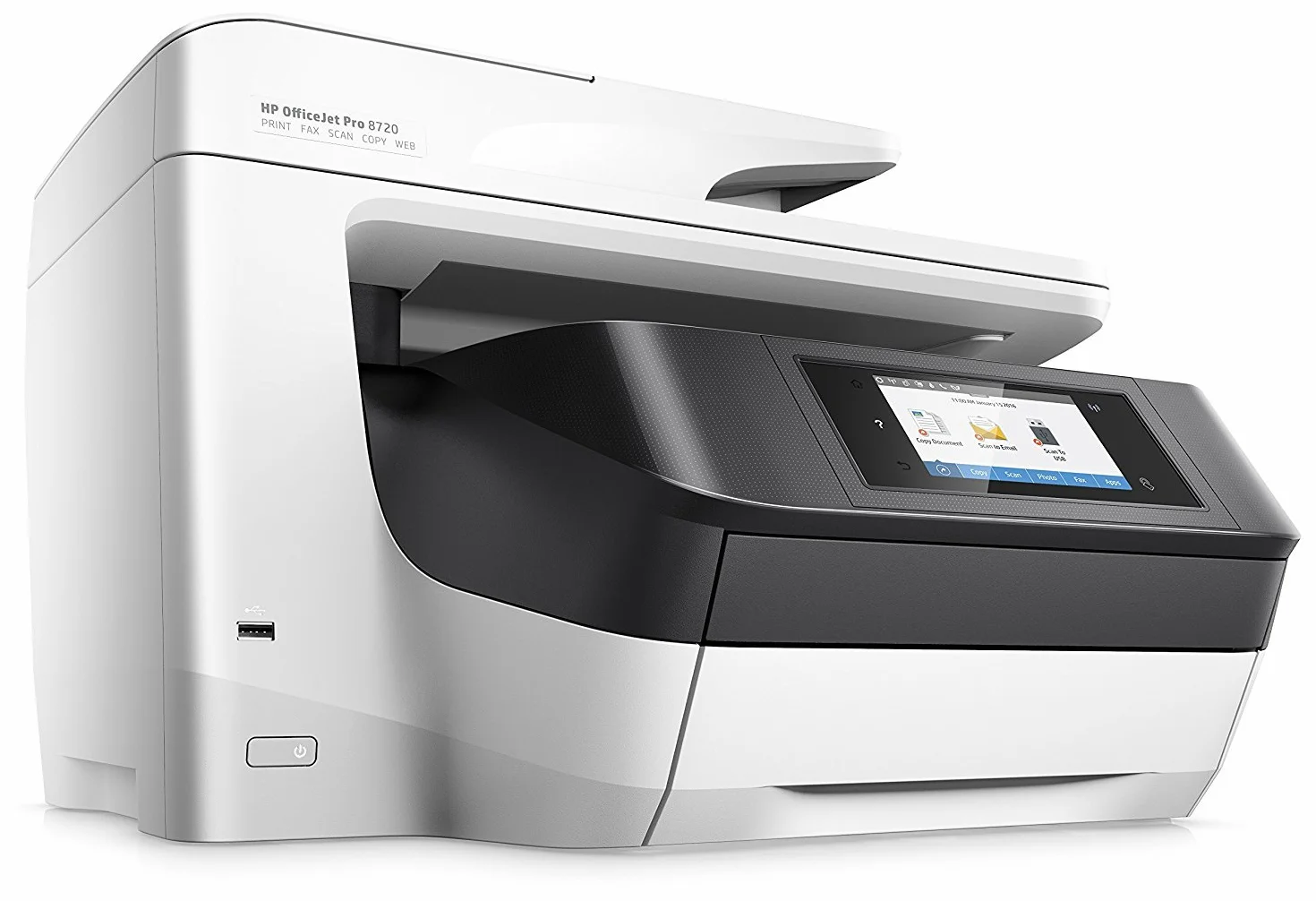 HP Officejet Pro 8720 Imprimante Multifonctions