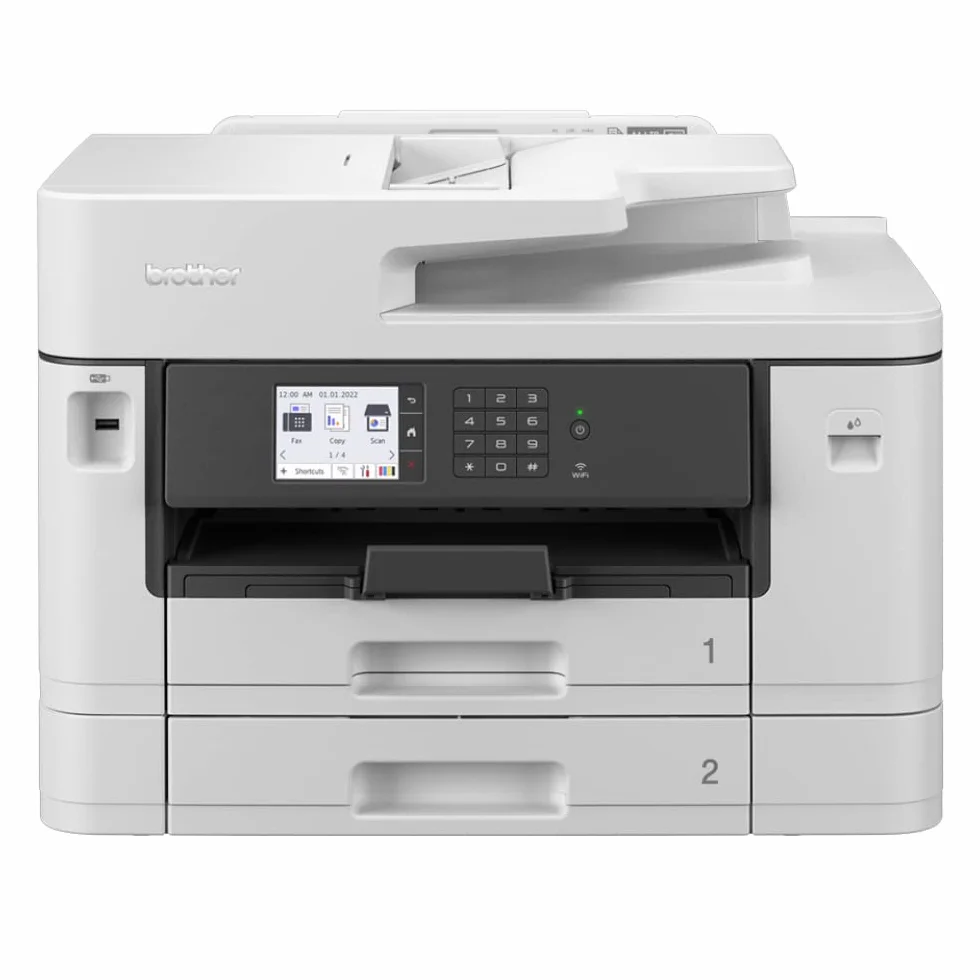 Brother MFC-J5740DW A3 Inkjet Wireless All-in-One Printer 1200x4800 DPI