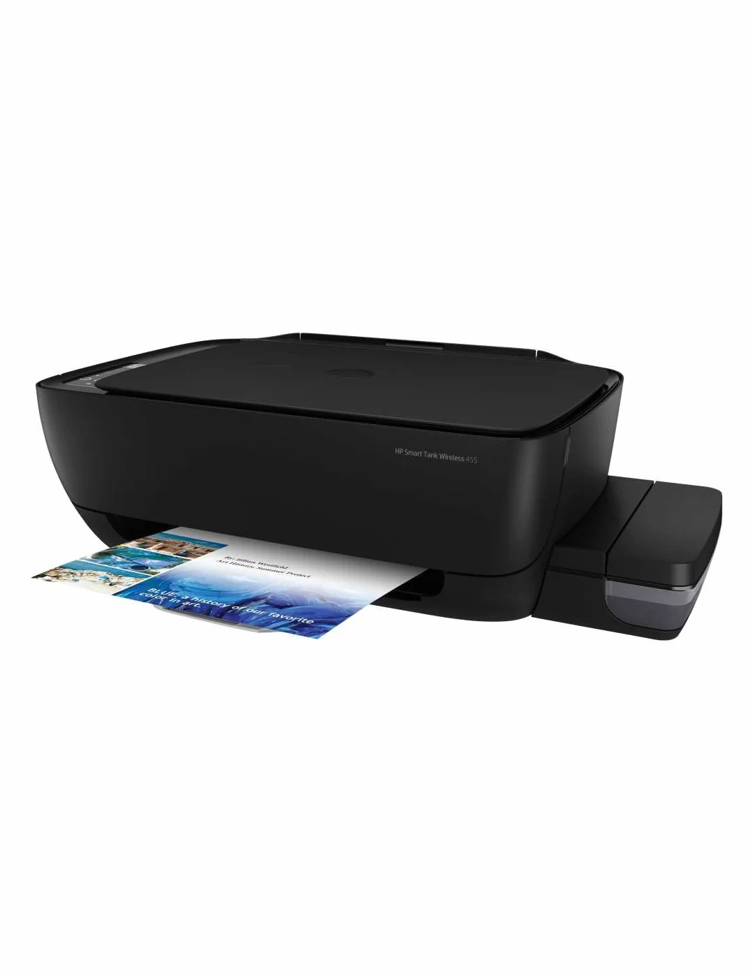 HP Smart Tank 455 Noir