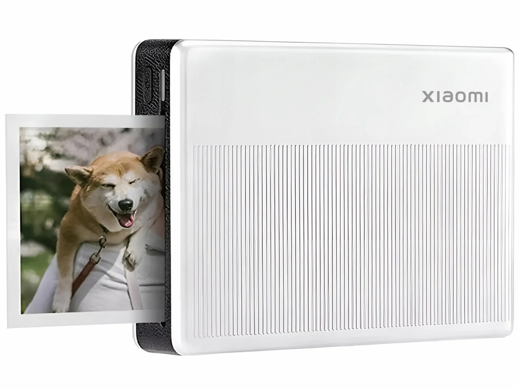 Xiaomi Imprimante Photo Portable 1S, Impression sans Encre, 180 g, Bluetooth, 5 Films