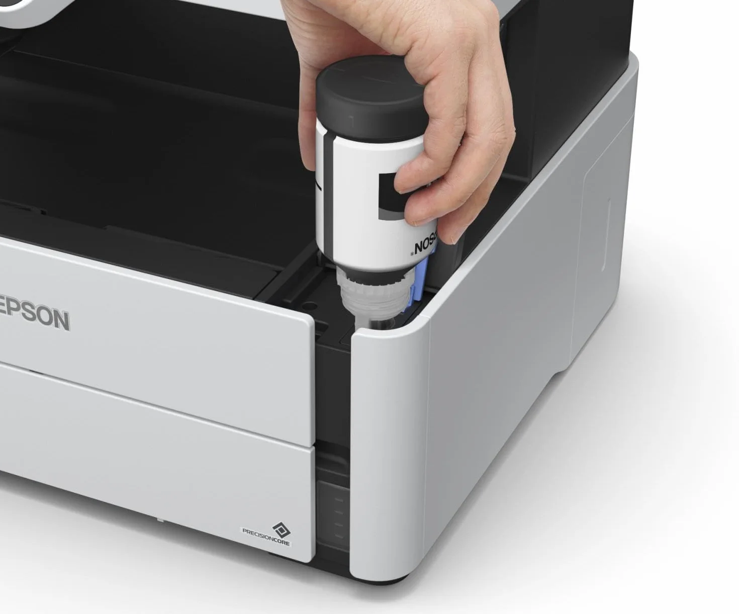 Epson Ecotank M2170 Tintenstrahl A4 1200 x 2400 Dpi 39 Seiten Pro Minute Wlan