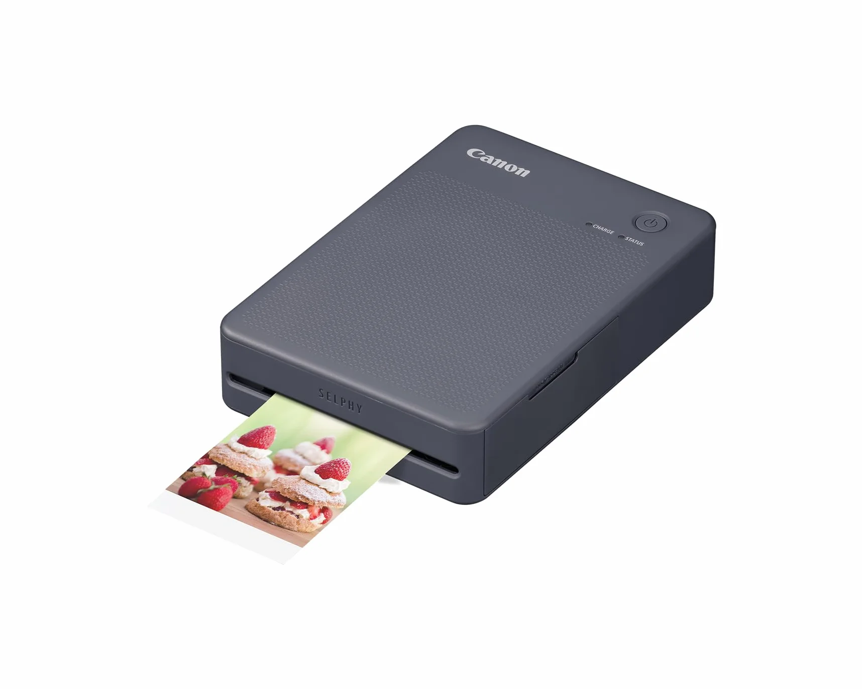 Canon SELPHY QX20 Imprimante Photo compacte Gris foncé