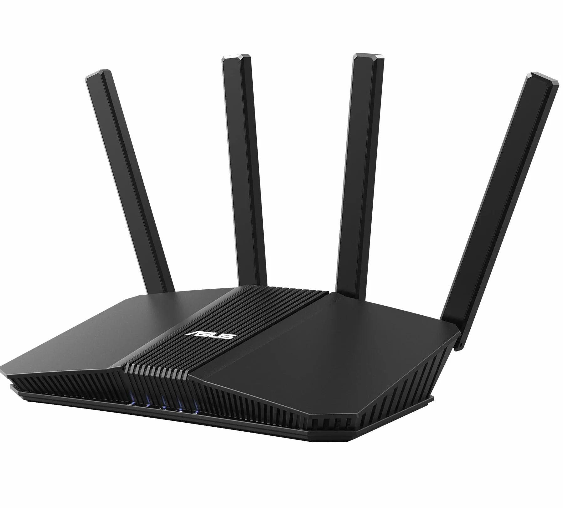 ASUS RT-BE58U V2 Routeur Wi-Fi 7 Double Bande 4K-QAM MLO Port WAN/LAN 2.5G Quatre Ports 1G Sécurité Réseau Niveau Commercial Contrôle Parental IoT VPN