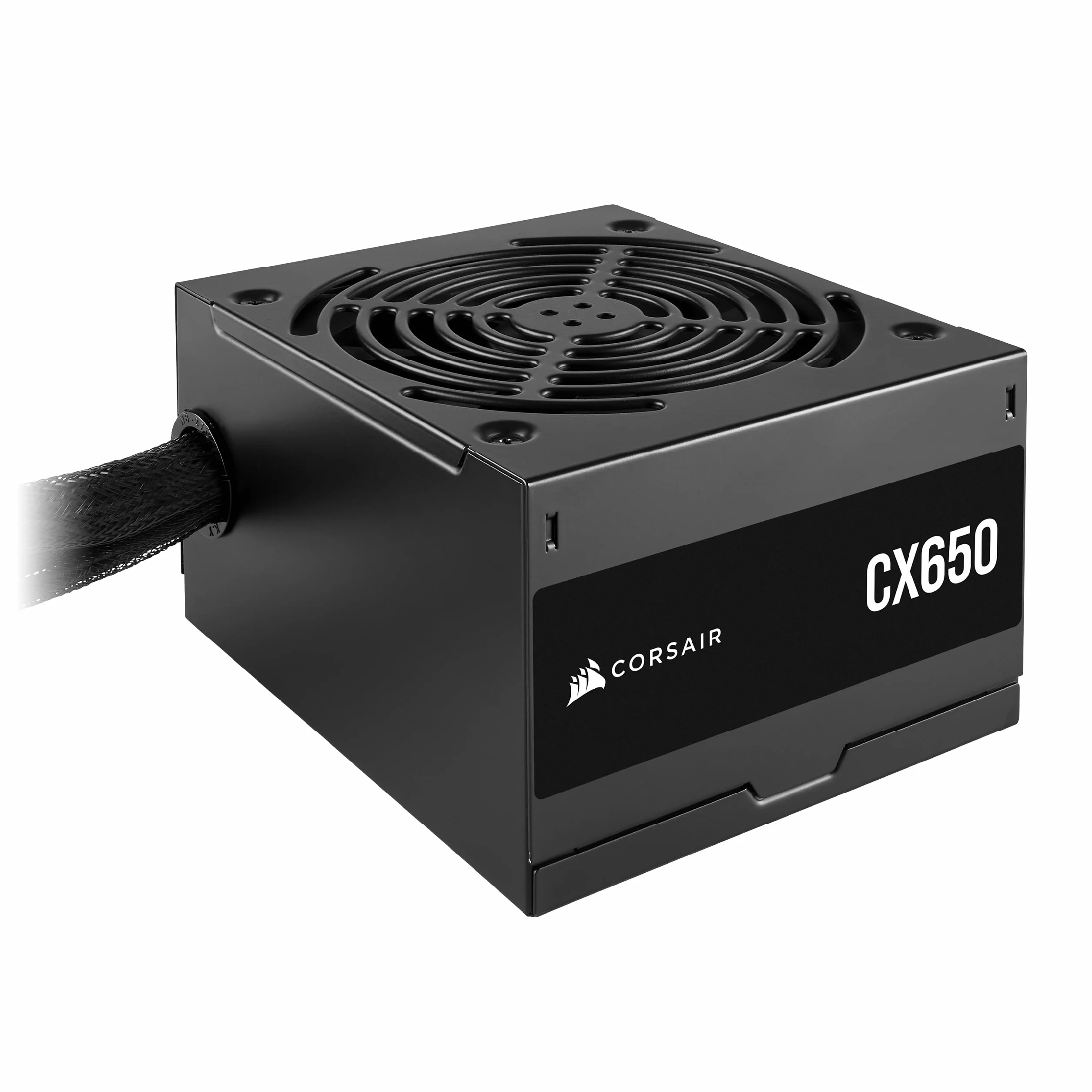 CORSAIR CX650 Alimentation 650W ATX 80 PLUS Bronze Noir Non Modulaire EU