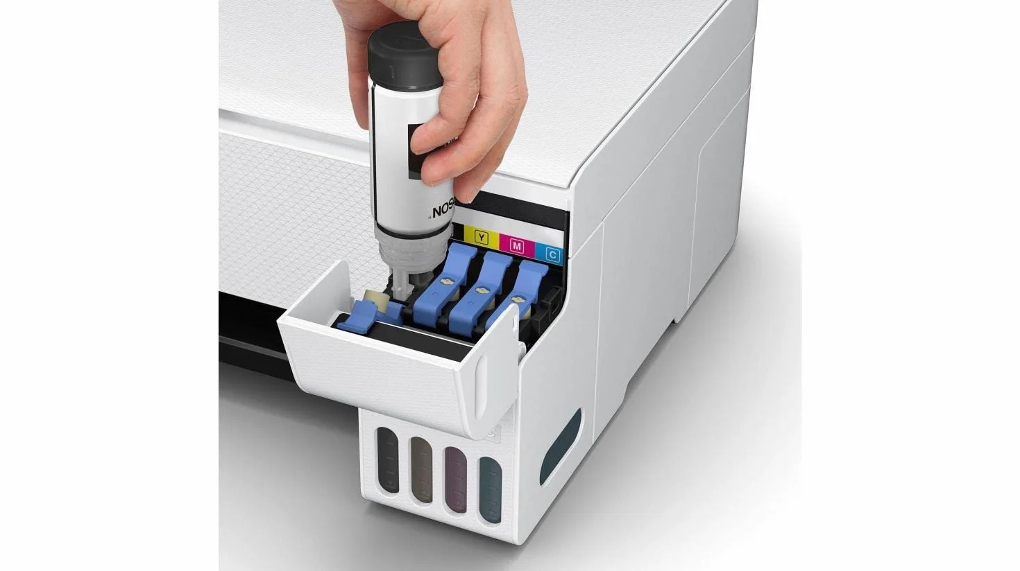 Epson Imprimante à Jet d'encre L3256 A4 5760 x 1440 DPI Couleur