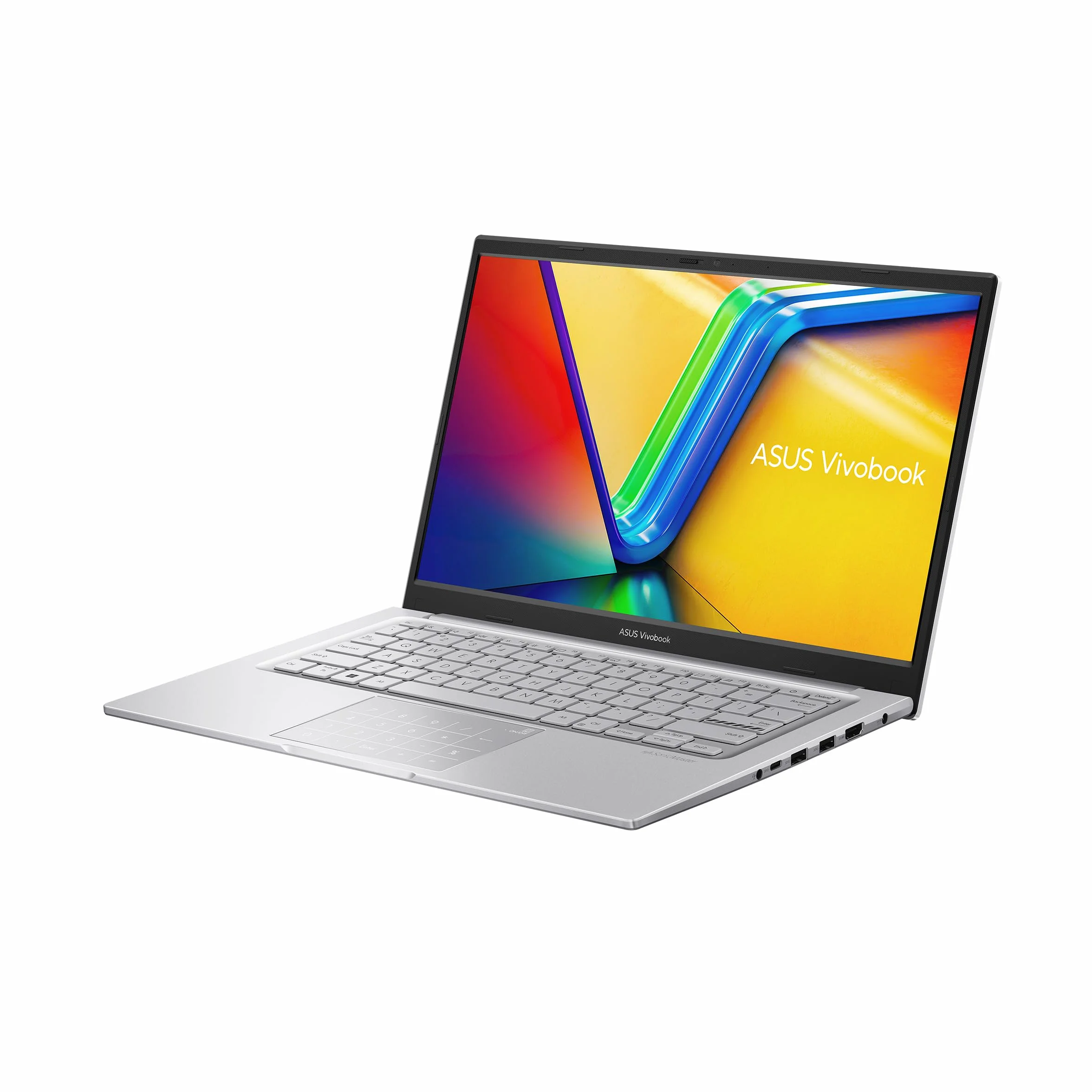 ASUS Vivobook 14 X1404VA PC Portable 14" FHD Intel Core i5-120U 16Go DDR5 512Go SSD Windows 11 Home Clavier AZERTY