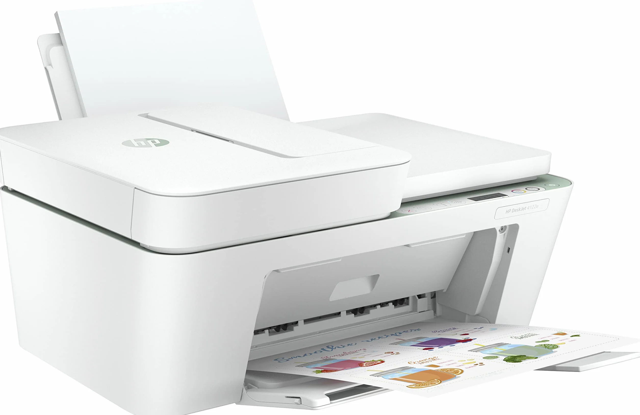 HP DeskJet 4122e Imprimante Jet d'encre Thermique A4 4800 x 1200 DPI WiFi
