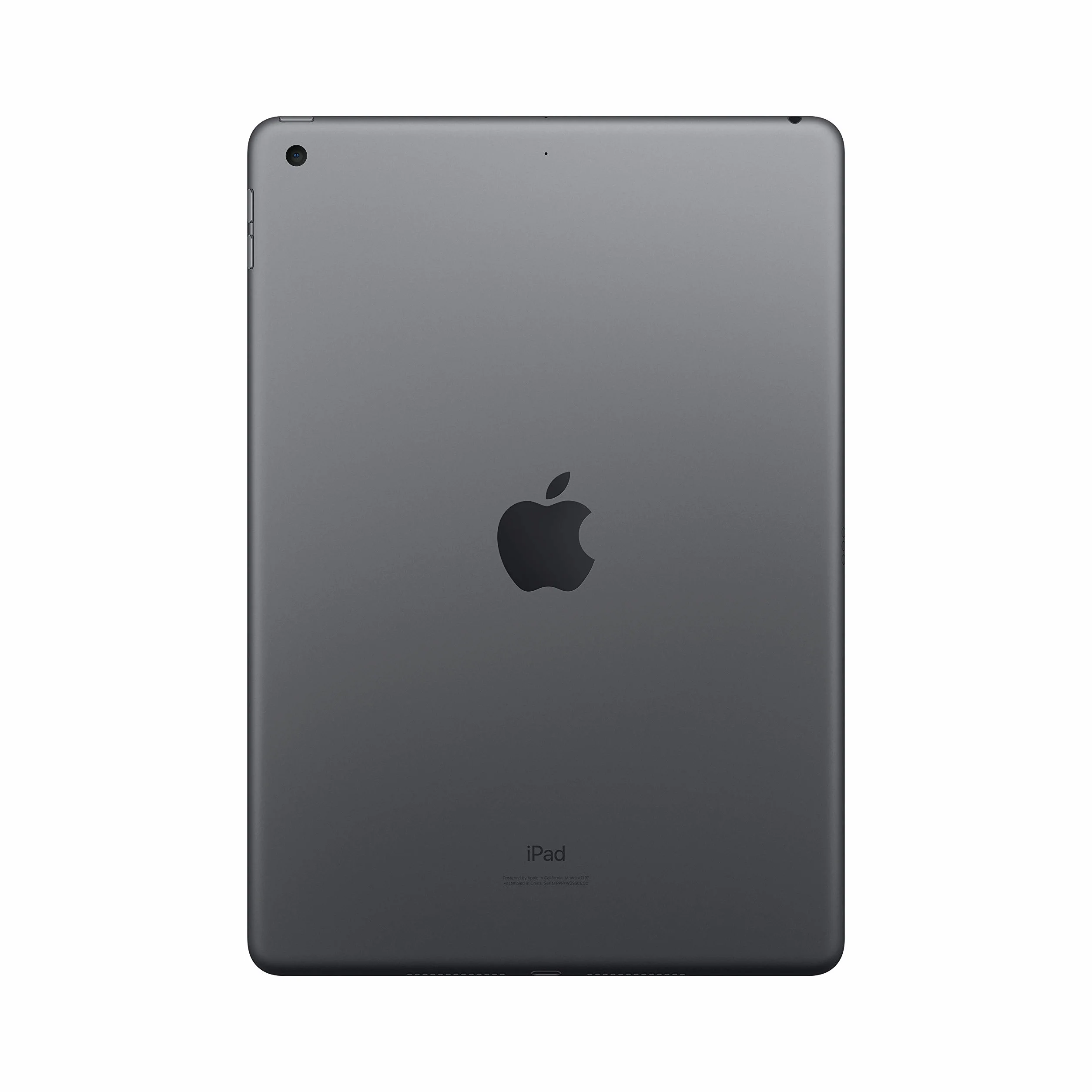 Apple iPad 10.2 pouces 128 Go Wi-Fi Gris Sidéral Reconditionné