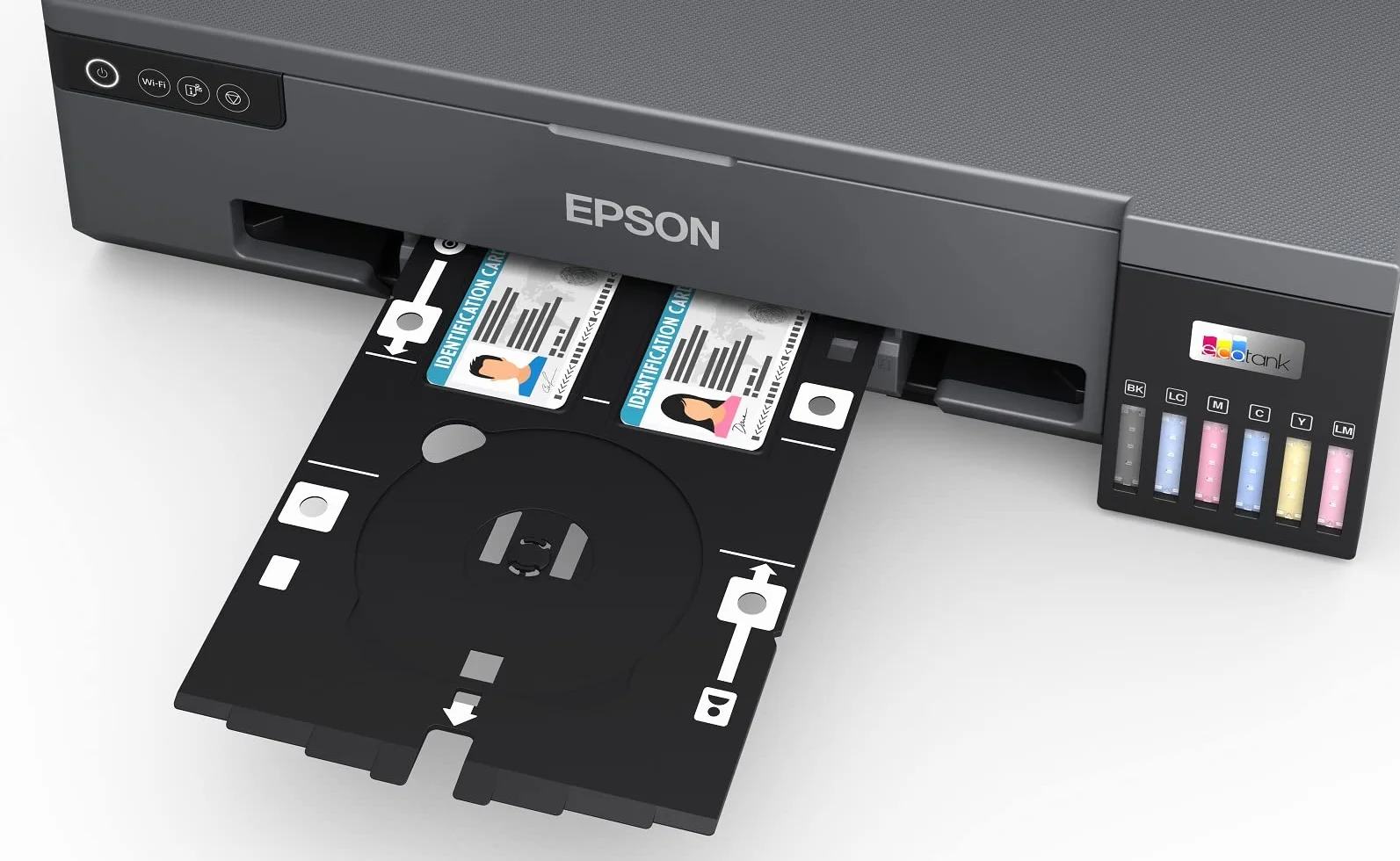 Epson EcoTank L18050 Imprimante photo couleur A3 6 couleurs