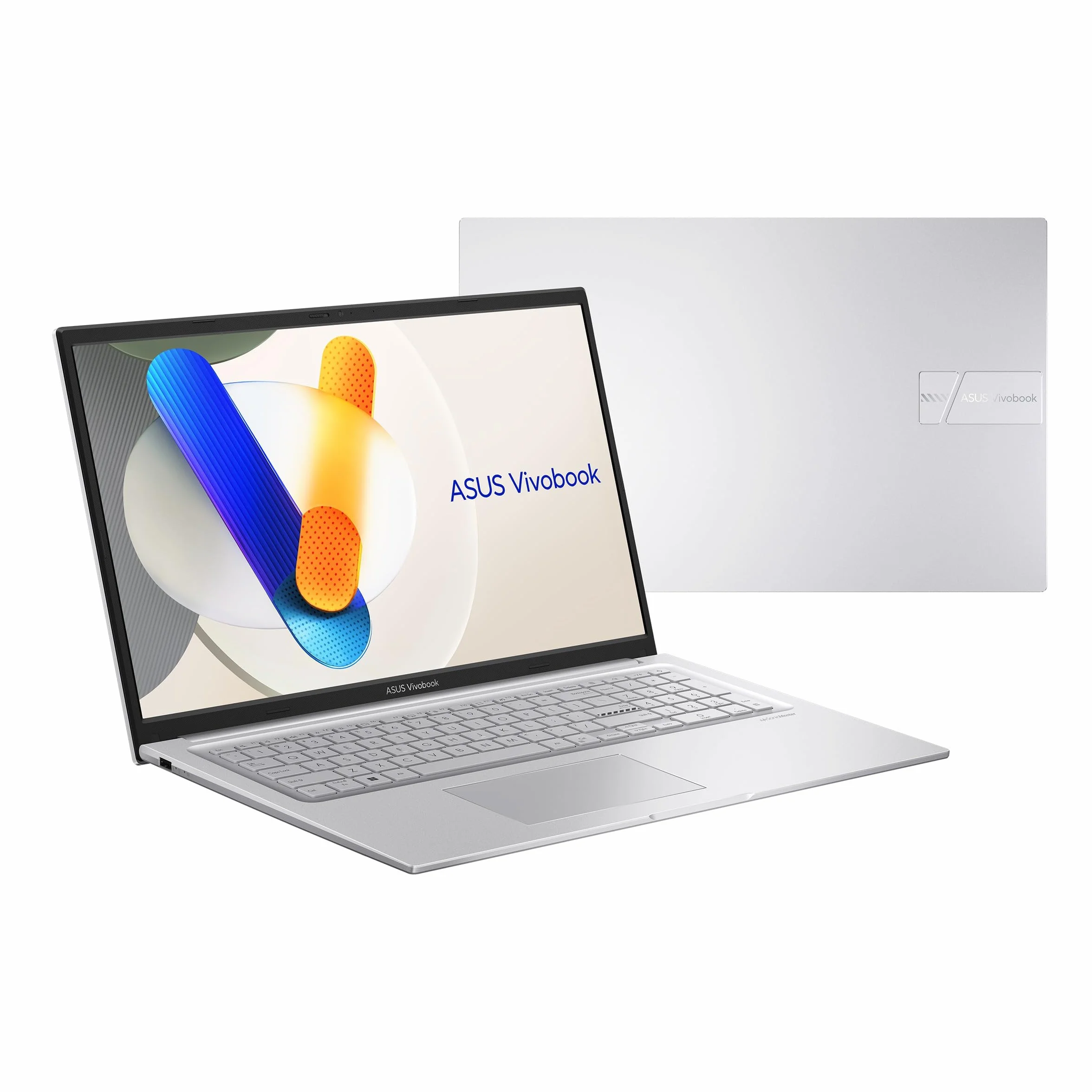 ASUS Vivobook 17 17.3 Pouces FHD PC Portable Intel Core 3 100U 8GB DDR5 512GB SSD Windows 11 Clavier AZERTY