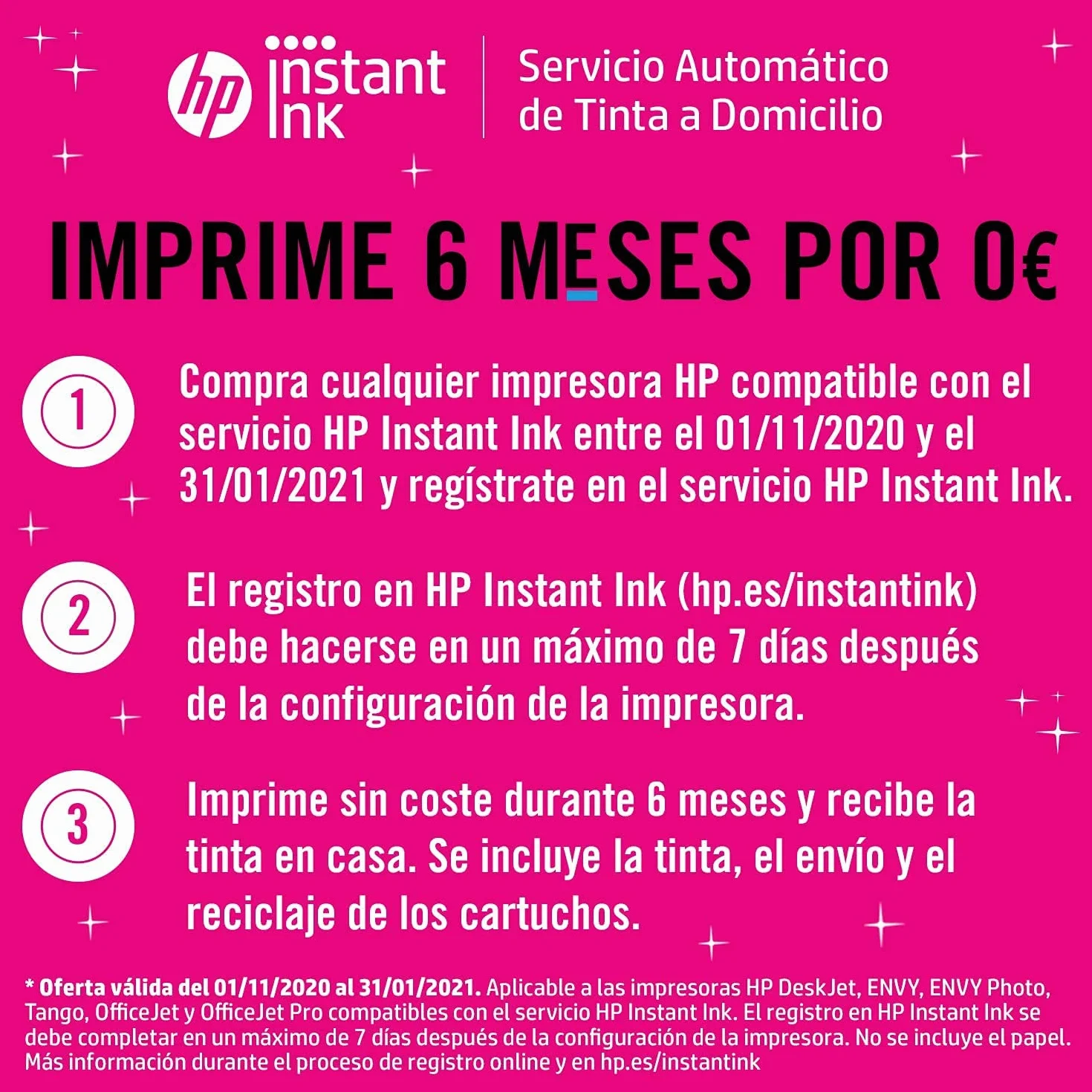 HP ENVY 6020 Imprimante Multifonction WLAN Airprint