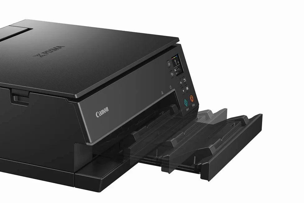 Canon PIXMA TS6350 Noir Imprimante Jet d'Encre MF