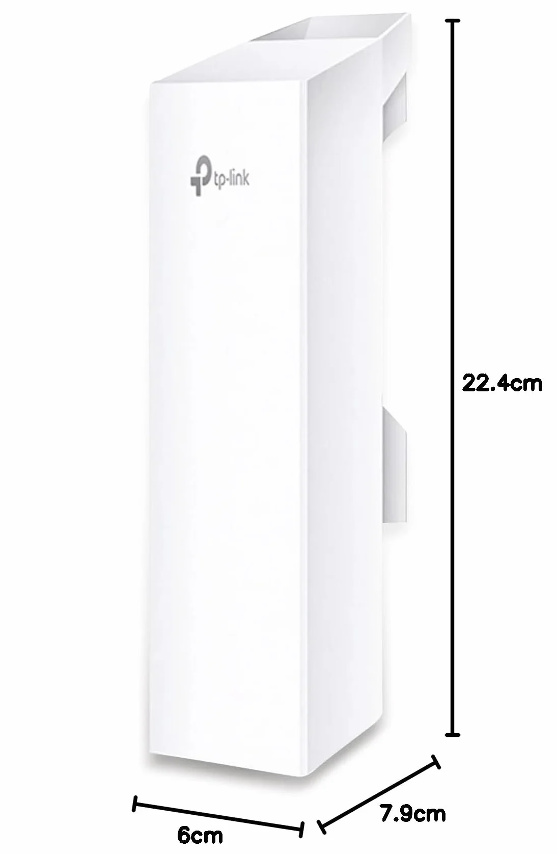 TP-Link CPE510 Point d'Accès Extérieur Wi-Fi 5GHz N 300 Mbps 13dBi