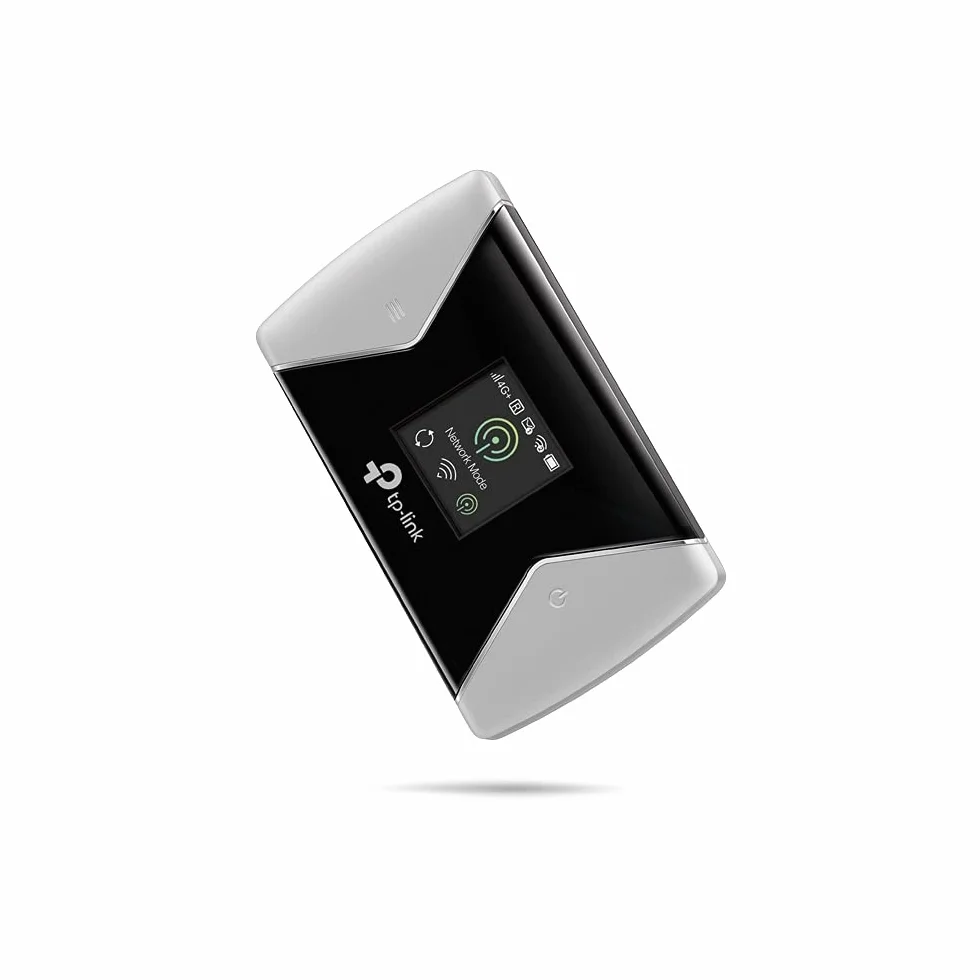 TP-Link M7450 Routeur Mobile 4G+ LTE Bi-Band 2.4GHz 300Mbps 5GHz 867Mbps Batterie 3000mAh