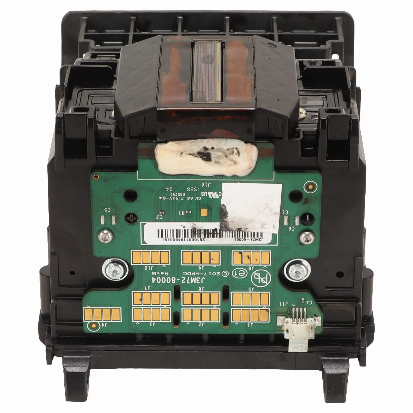 Cuifati Tête d'impression pour HP 7740 7730 7720 8720 8730 8740 8210, Métal ABS Durable