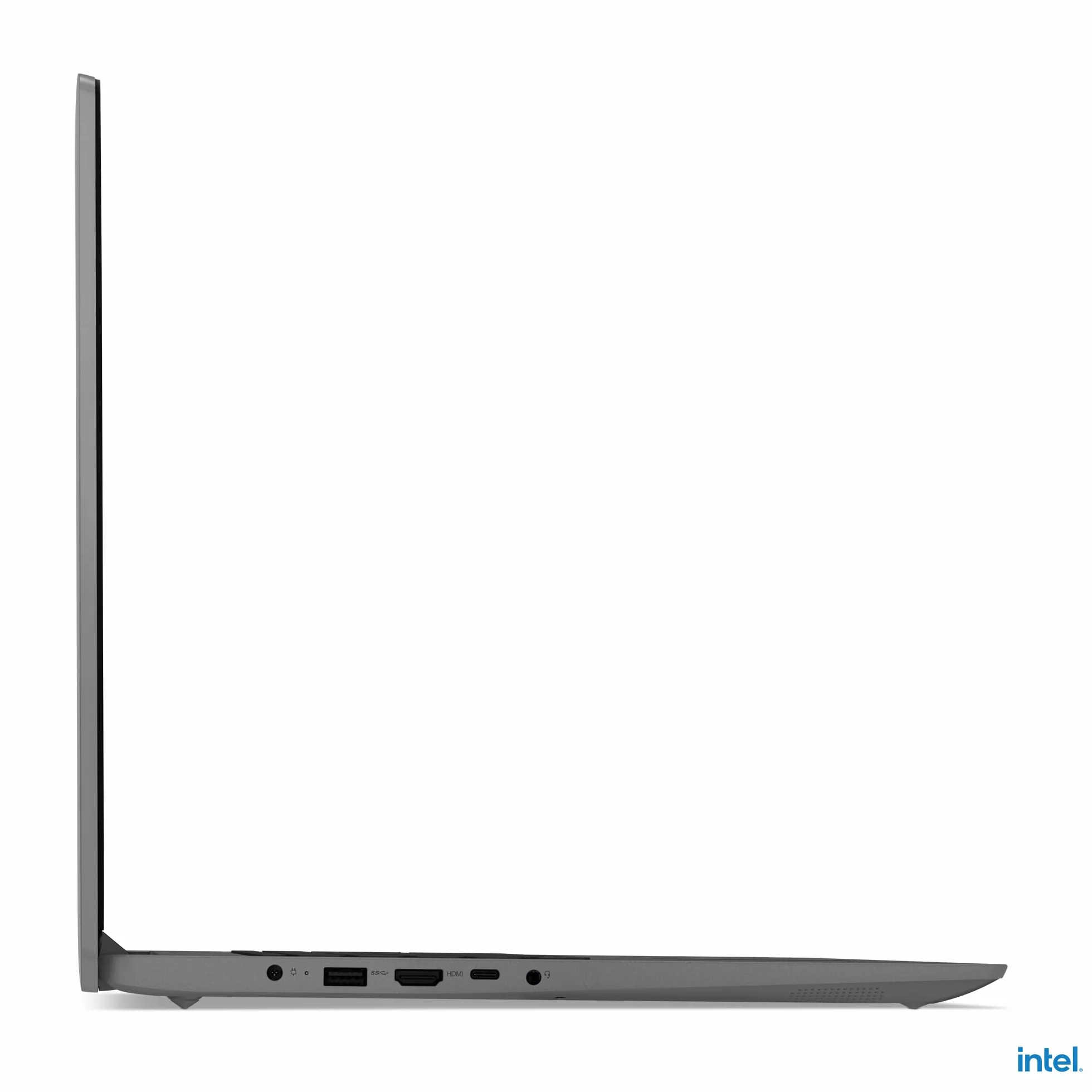 Lenovo IdeaPad 3 17IRU7 Ordinateur Portable 17.3" FHD Intel Core i5-1335U RAM 16Go SSD 512Go Intel Iris XE Graphics Windows 11 Home Clavier AZERTY Français Gris