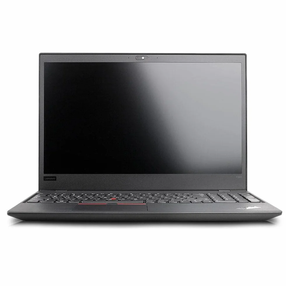Lenovo ThinkPad T580 15,6" Full HD Intel Core i5 8350U 512 Go SSD 16 Go Mémoire Windows 11 Pro Ordinateur portable reconditionné