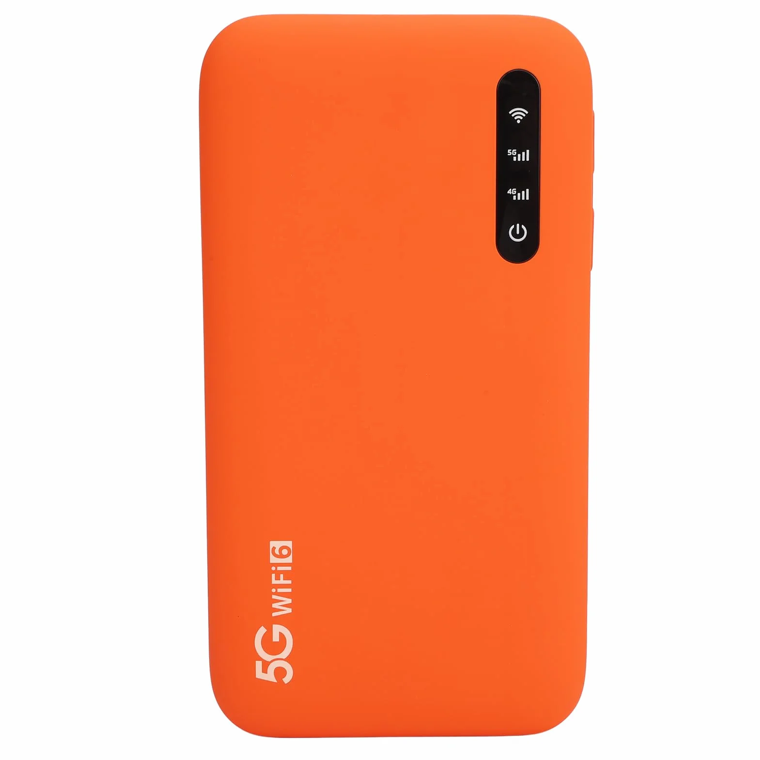 Goshyda Routeur WiFi 5G Portable avec Batterie 6100 mAh, Modem Mobile 5G pour Voyages