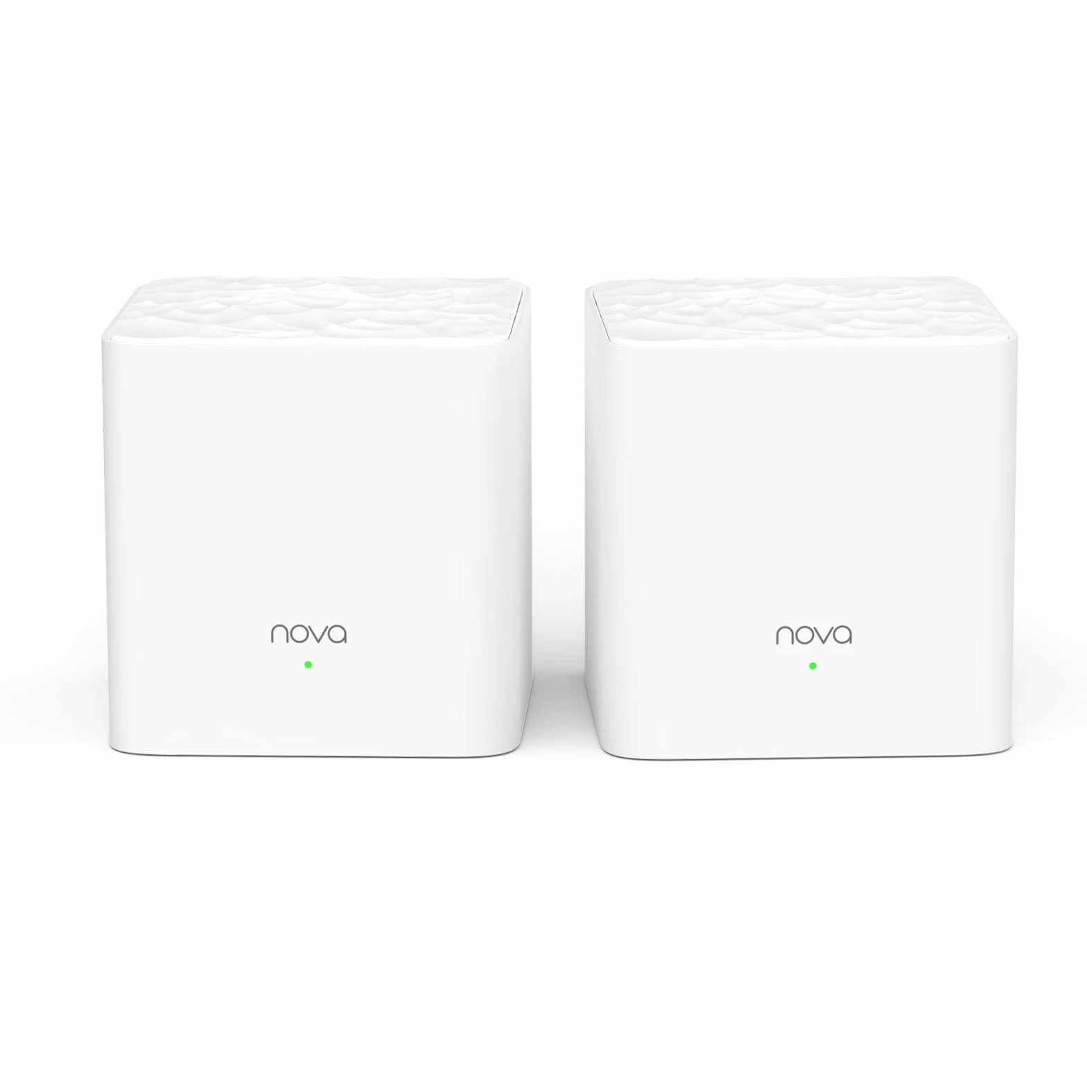 Tenda AC1200 MW3 2-Pack Dual-Band Mesh WiFi System 200 m² Coverage Parental Control