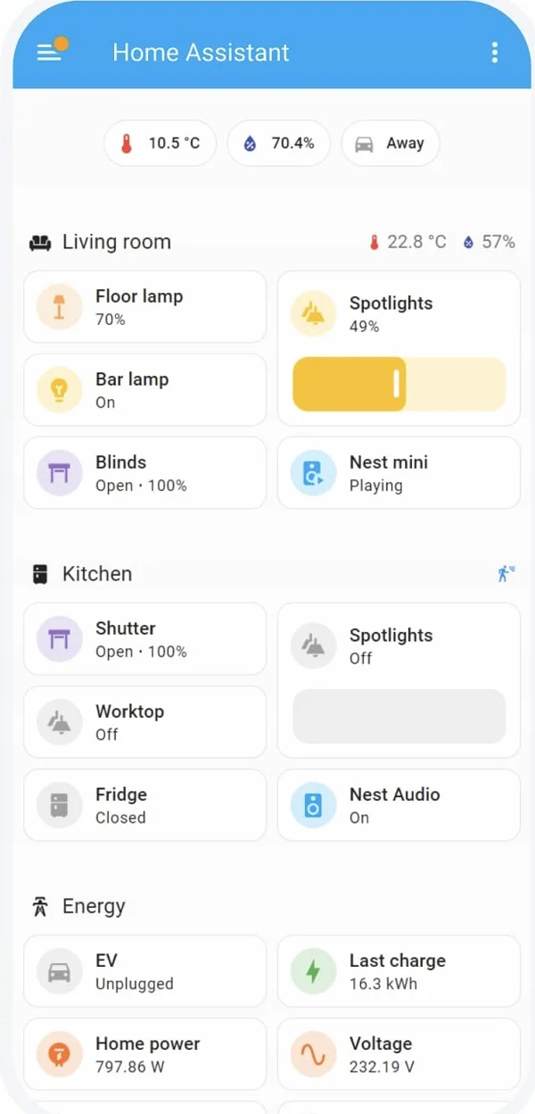 Dell Wyse 5070 Home Assistant Server 256GB Smart Home