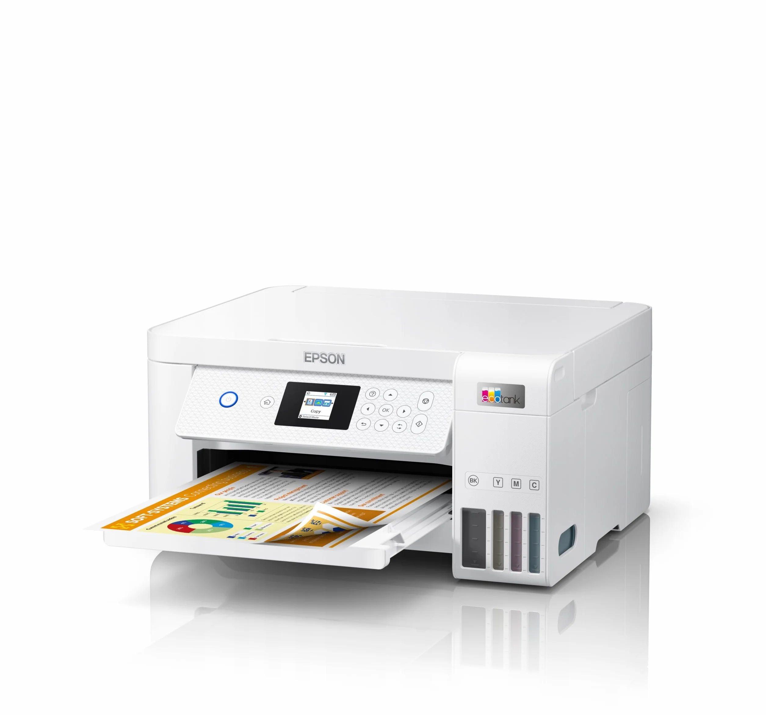 Epson Imprimante à Jet d'encre L4266 A4 5760 x 1440 DPI Couleur