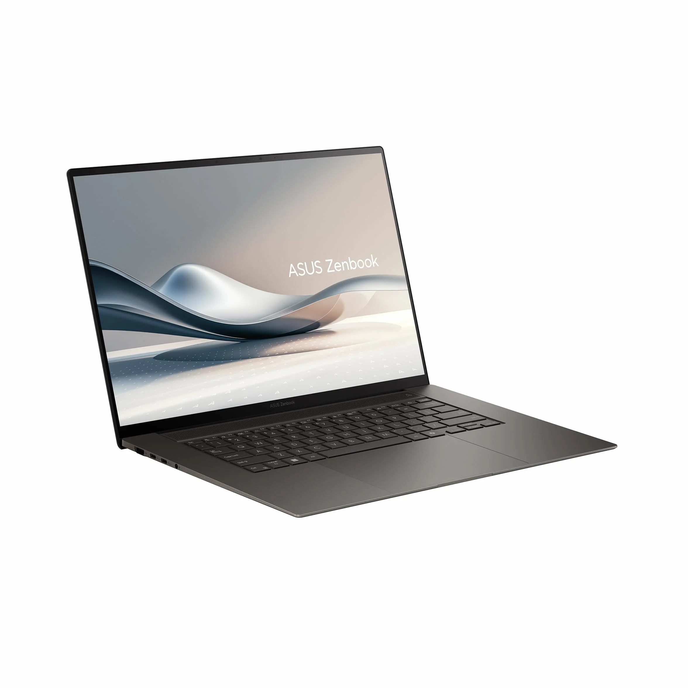 ASUS Zenbook S 16 UM5606WA-RK021W OLED 16 Pouces 3K 120Hz PC Portable AMD Ryzen AI 9 HX 370 5.1GHz 32GB LPDDR5X 1TB SSD AMD Radeon 890M Graphics Windows 11 Home Clavier AZERTY