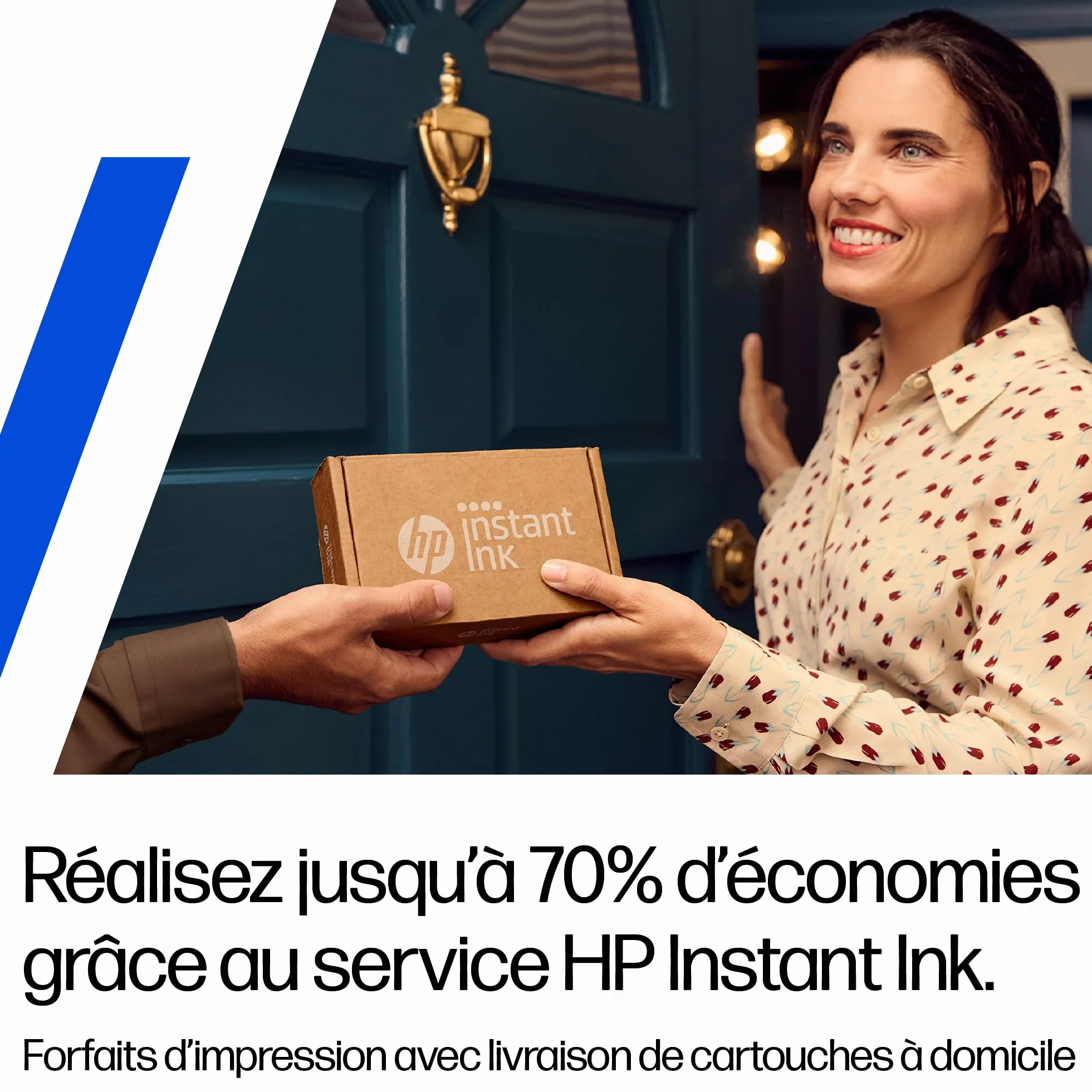 HP 924 Cartouches d’Encre Authentiques CMJN Pack de 4