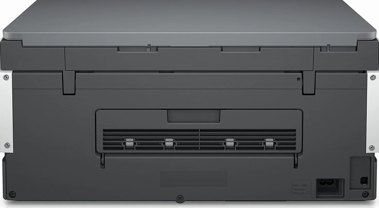 HP Smart Tank 7005 Imprimante Multifonction Couleur Réservoir Haute Capacité Recto-Verso Wi-Fi Blanche