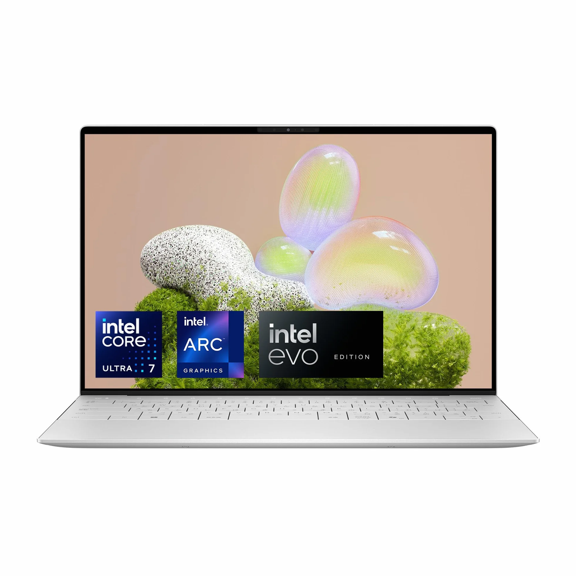 Dell XPS 13 9350 PC Portable 13.4" FHD+ 120 Hz Intel Core Ultra 7 Intel Evo Edition 32 Go RAM 1 To SSD Intel Arc Windows 11 Home Clavier rétroéclairé AZERTY