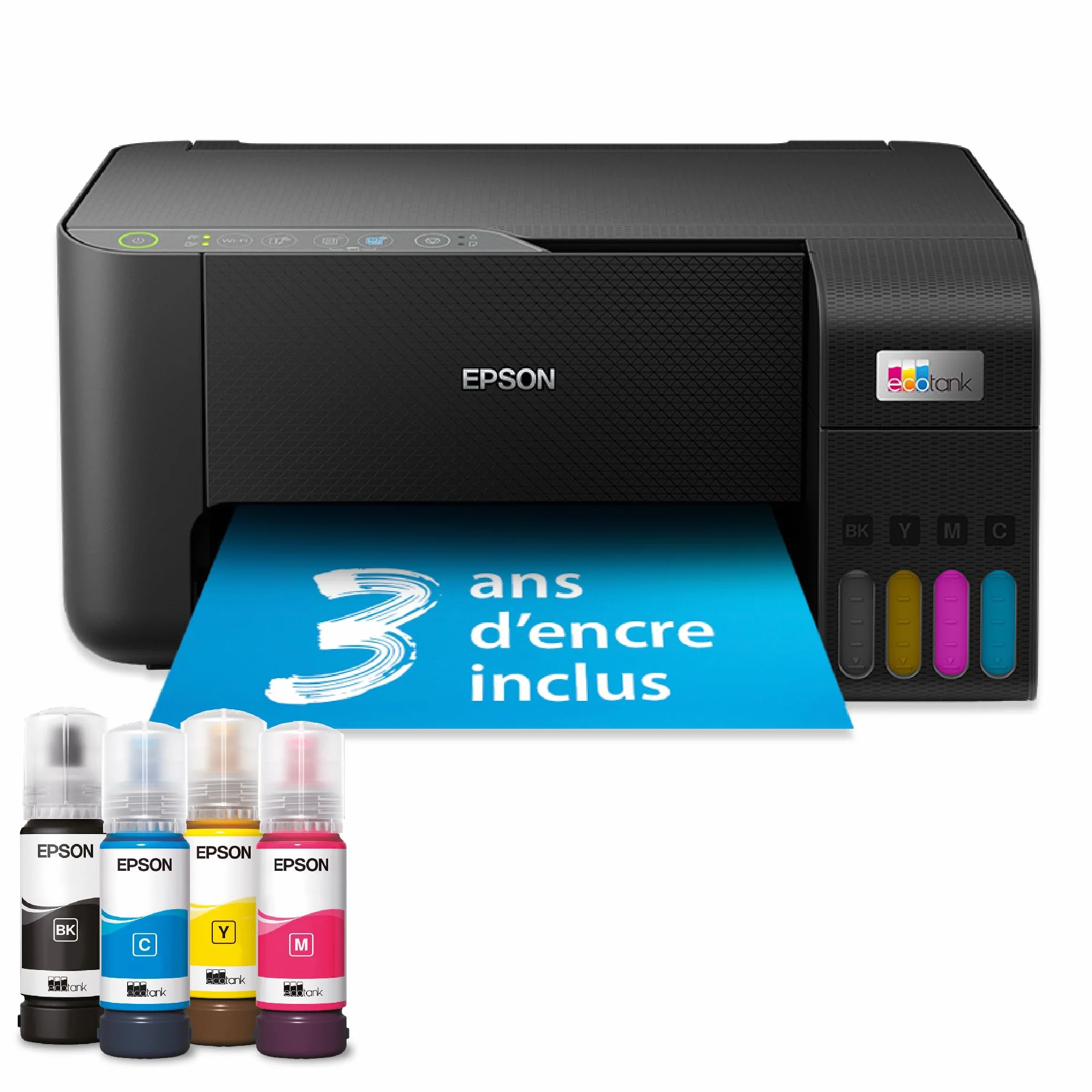 Epson EcoTank ET 2865 Imprimante Multifonction