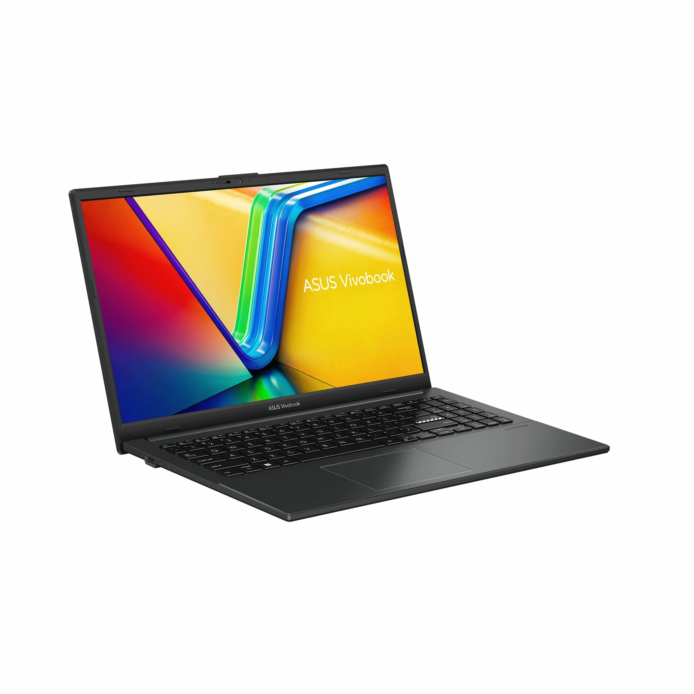 Asus Vivobook Go 15 E1504GA-BQ200WS 15.6 pouces FHD PC Portable Intel N100 3.4 GHz 4Go DDR4 128Go UFS 2.1 Intel UHD Graphics Windows 11 Home S Clavier AZERTY
