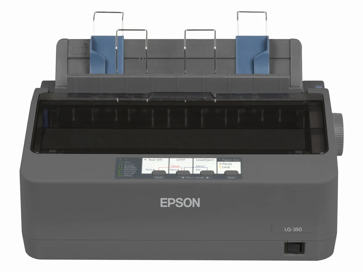 Epson LQ 350 Matrix Imprimante Aiguilles