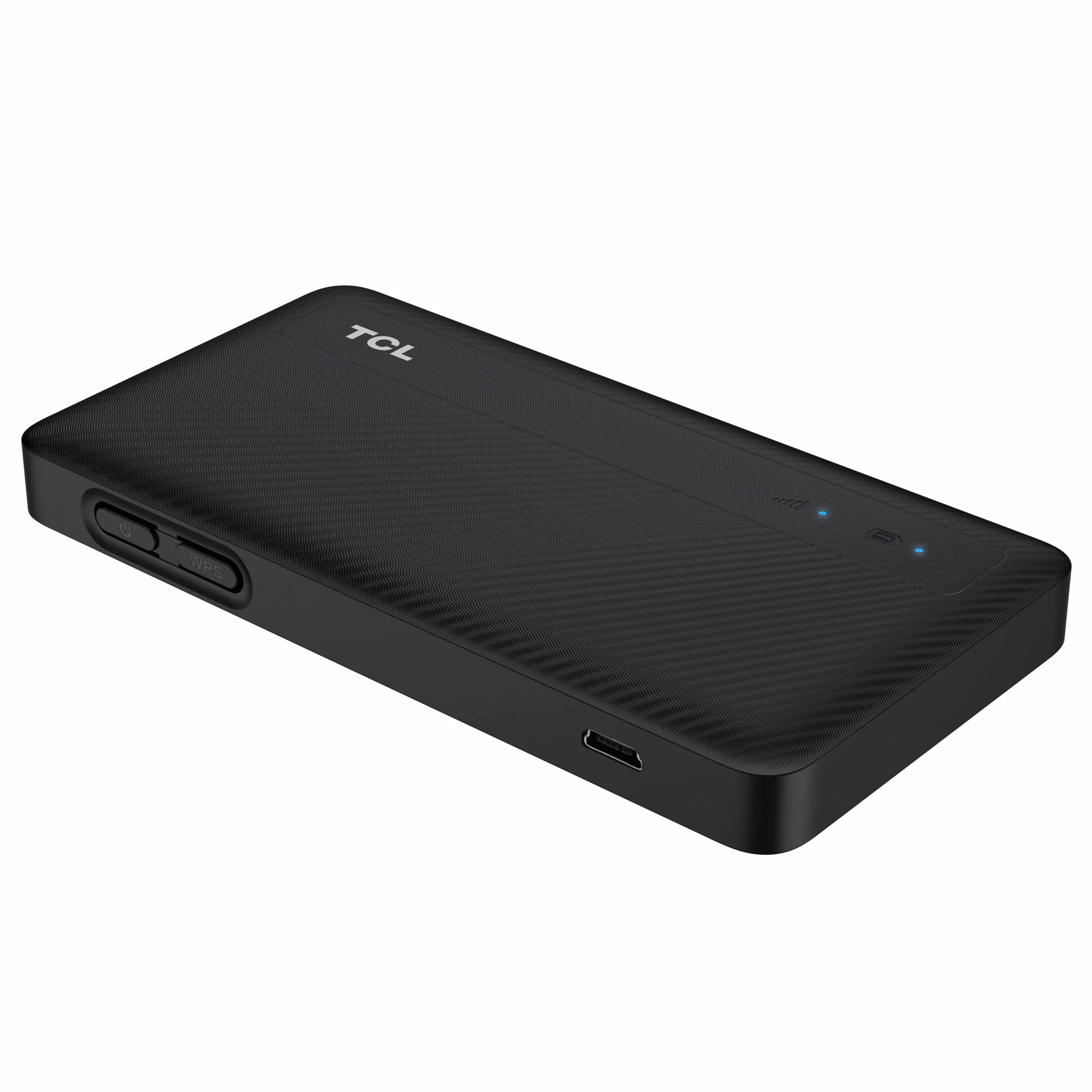 TCL Linkzone MW42V Modem Mobile 4G LTE Cat.4 WiFi Hotspot Noir