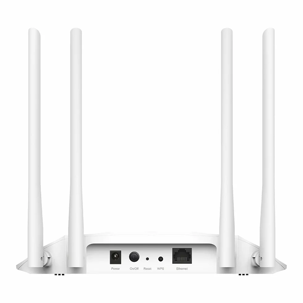 TP-Link TL-WA1201 Point d'accès WiFi AC1200, 1 Port Ethernet Gigabit, Passive PoE