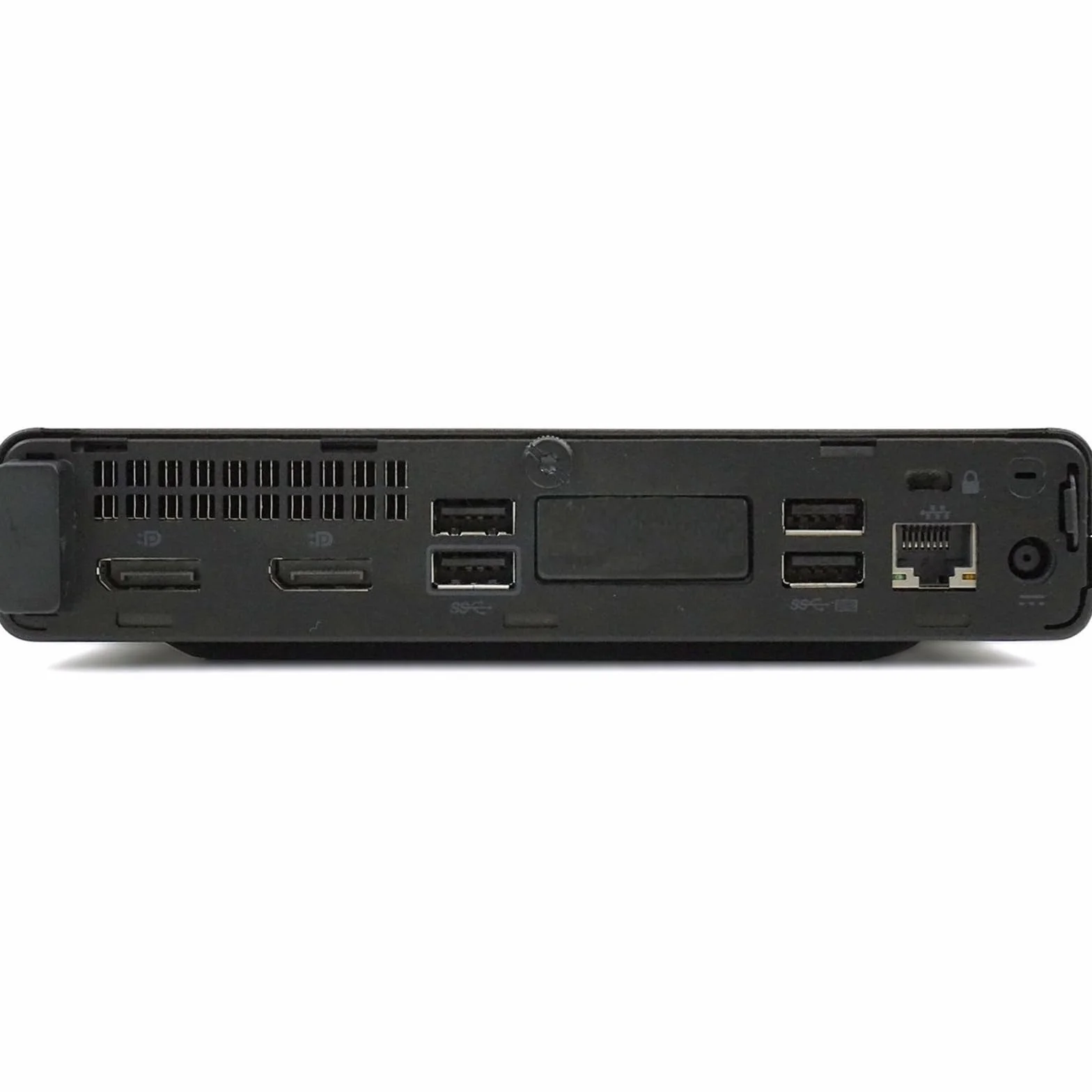 HP EliteDesk 800 G4 Mini PC Intel i5-8400T 16 Go DDR4 SSD 240 Go Windows 11 Professionnel Reconditionné