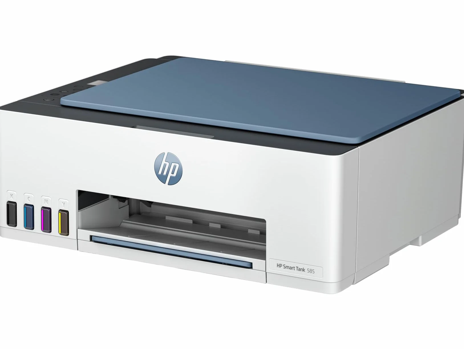 HP Smart Tank 585 All-in-One Printer, Wireless, Print, Copy, Scan, High-volume Tank